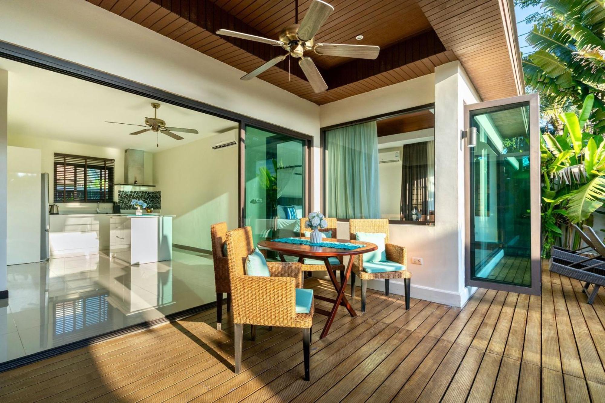 Villa Sanook Dream Nai Harn Rawai