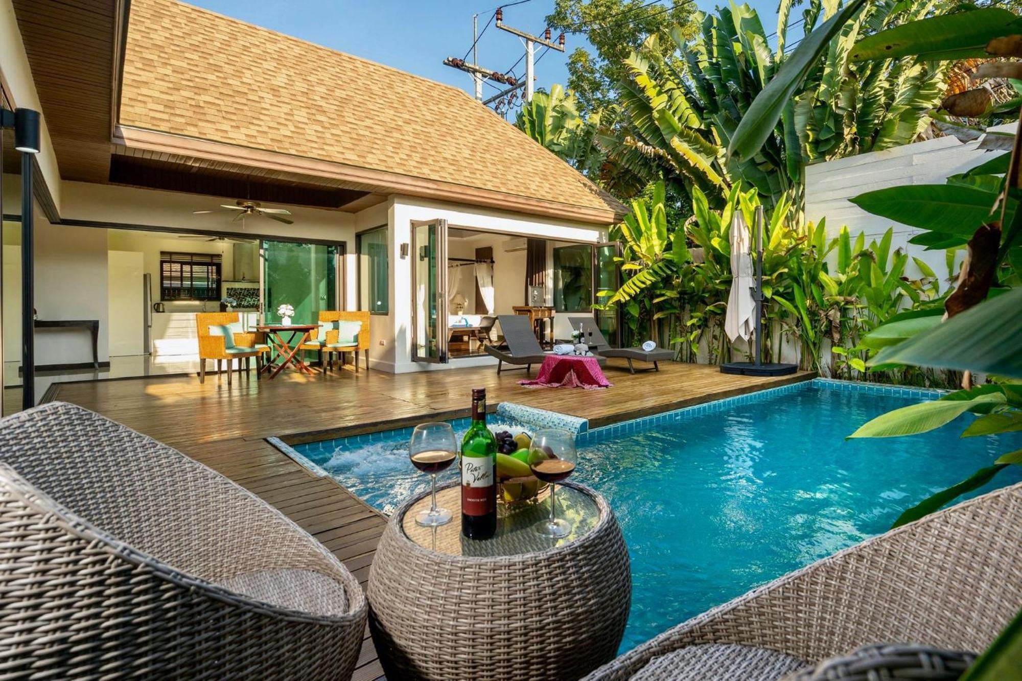 Sanook Dream Nai Harn Villa