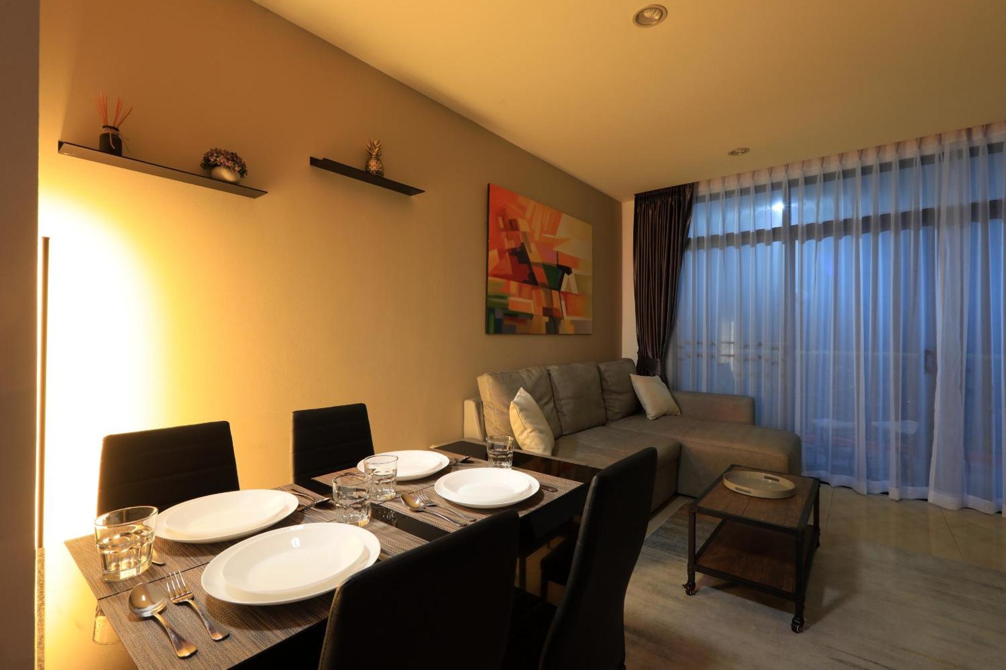 1Bdr Pool Access Studio On Naiharn Beach By Capital Pro * Phuket