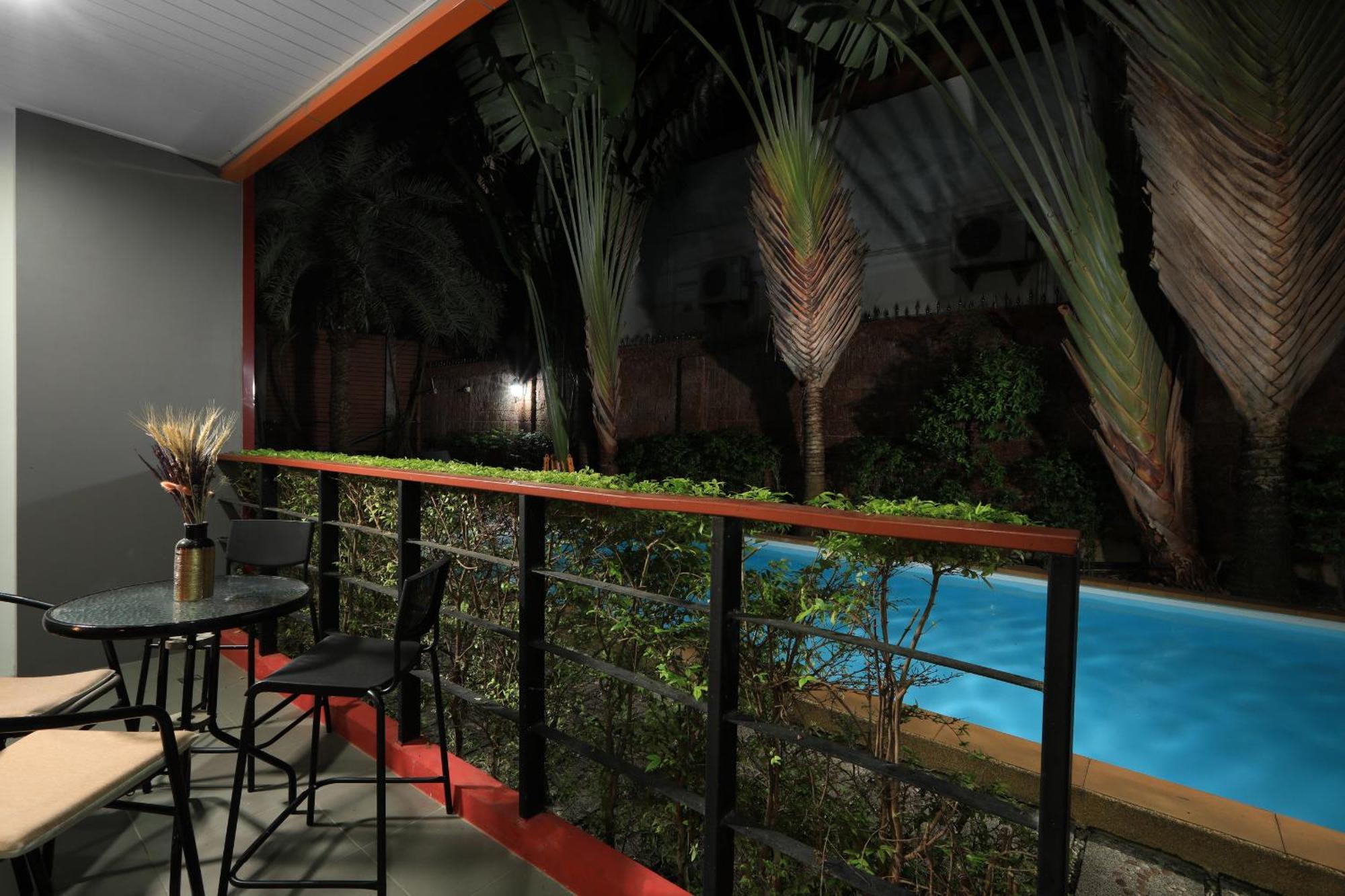 Apartment 1Bdr Pool Access Studio On Naiharn Beach By Capital Pro