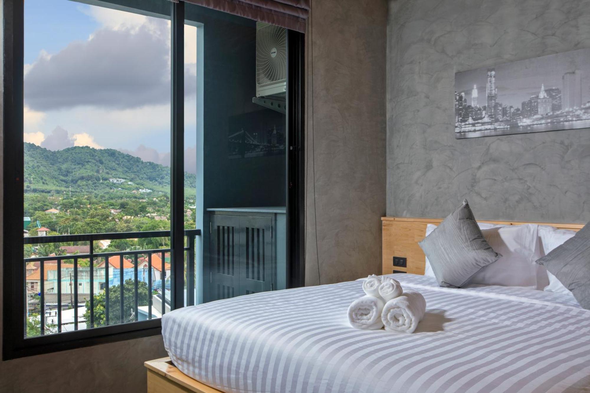 1Bdr Apartment Relife Naiharn By Capital Pro Apartment *