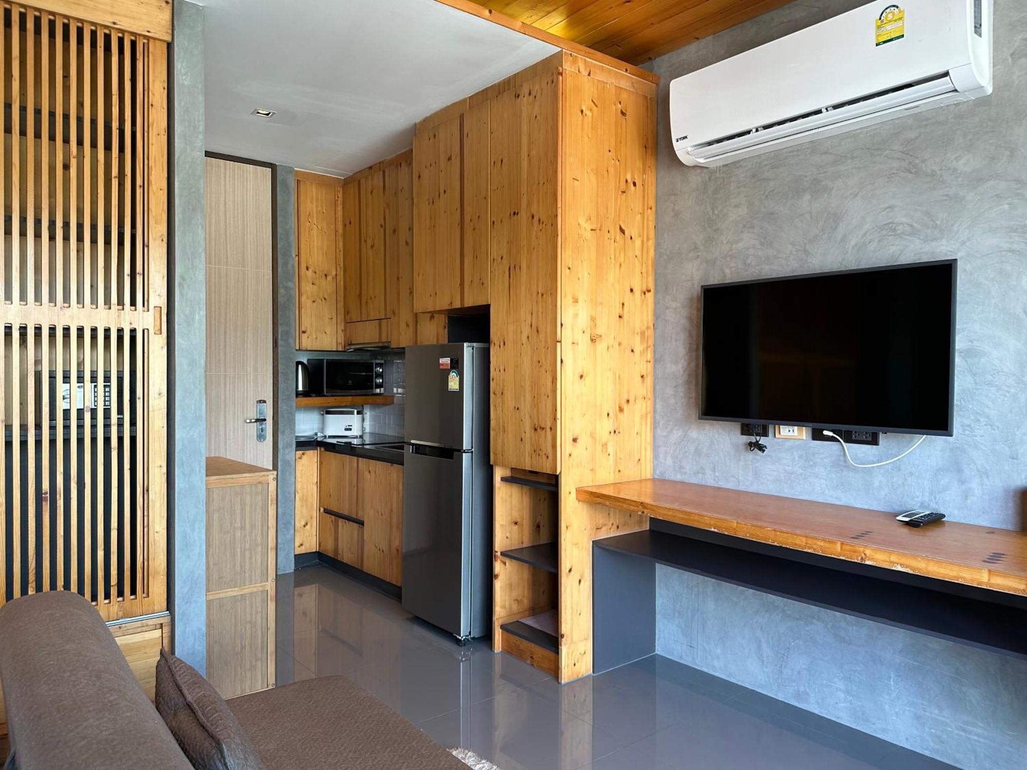 1Bdr Apartment Relife Naiharn By Capital Pro Apartment Phuket
