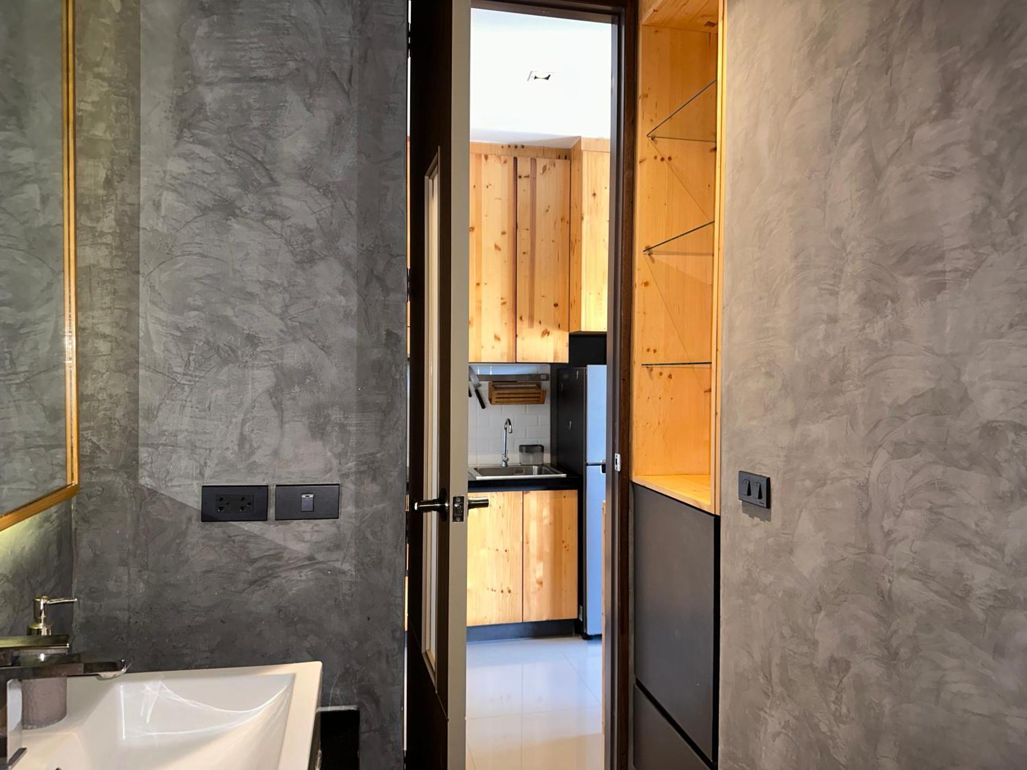 1Bdr Apartment Relife Naiharn By Capital Pro *