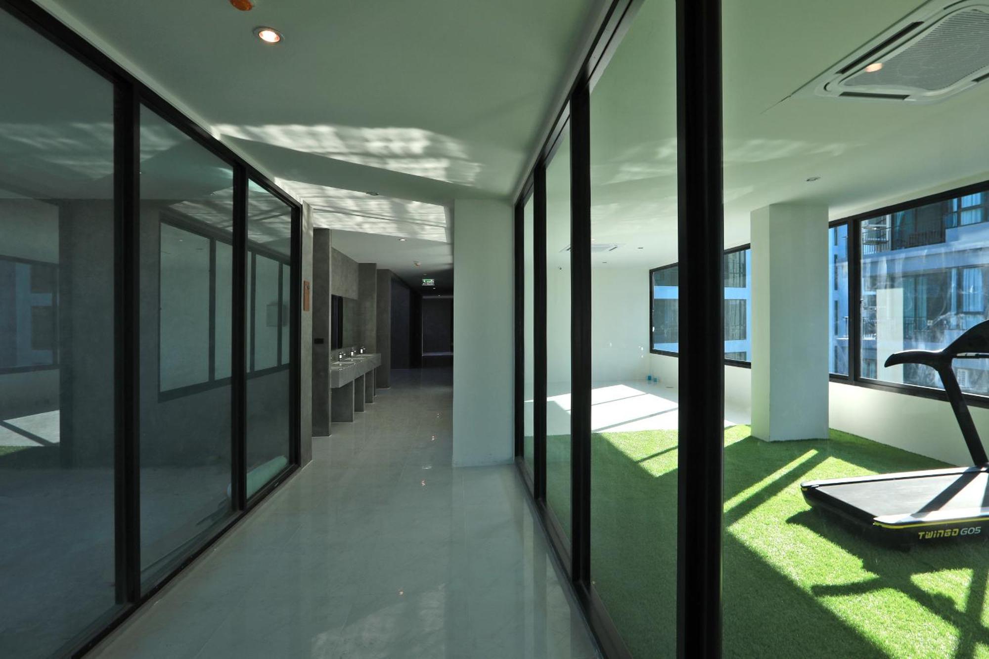 1Bdr Apartment Relife Naiharn By Capital Pro