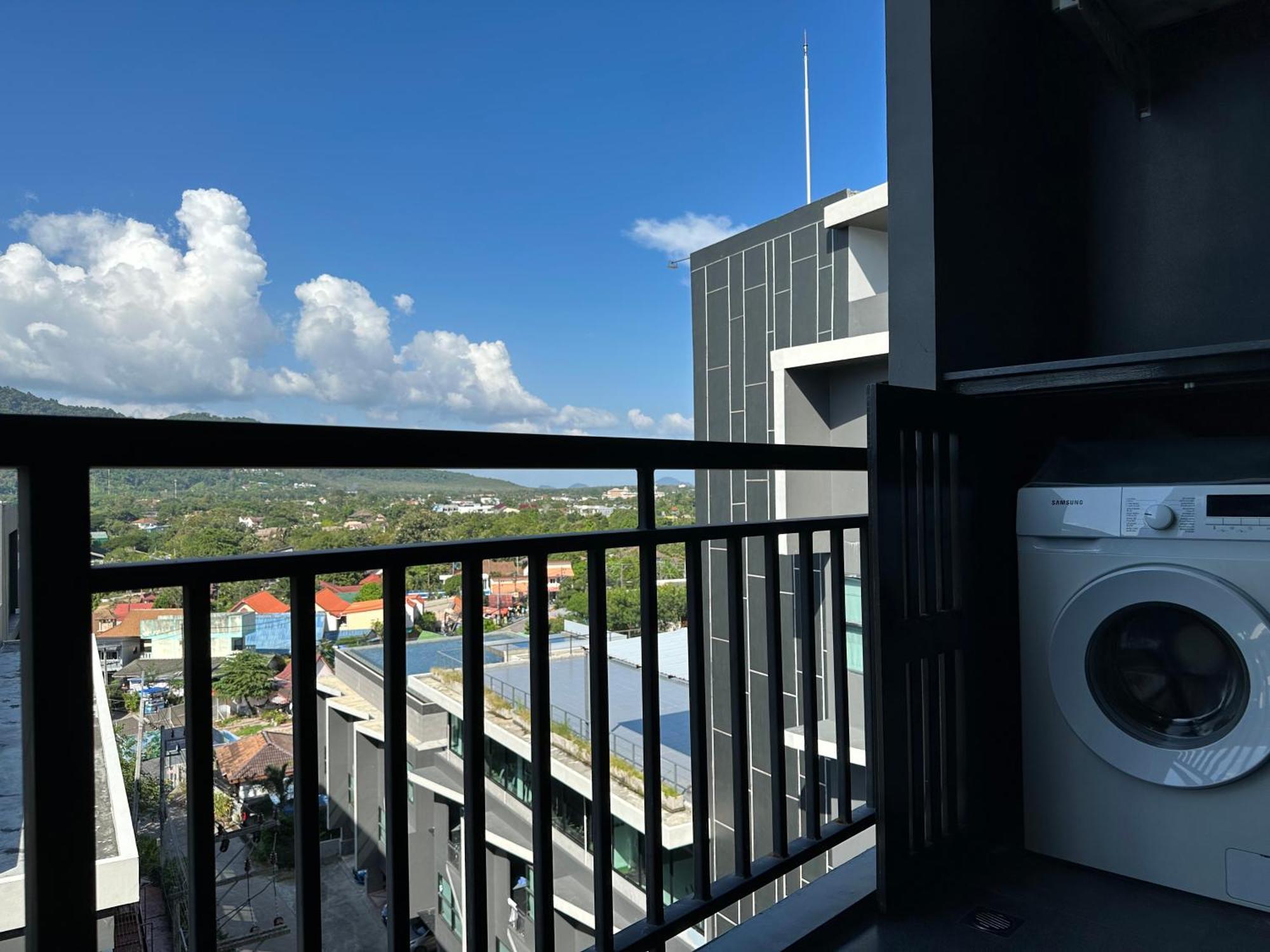 Apartment 1Bdr Apartment Relife Naiharn By Capital Pro *