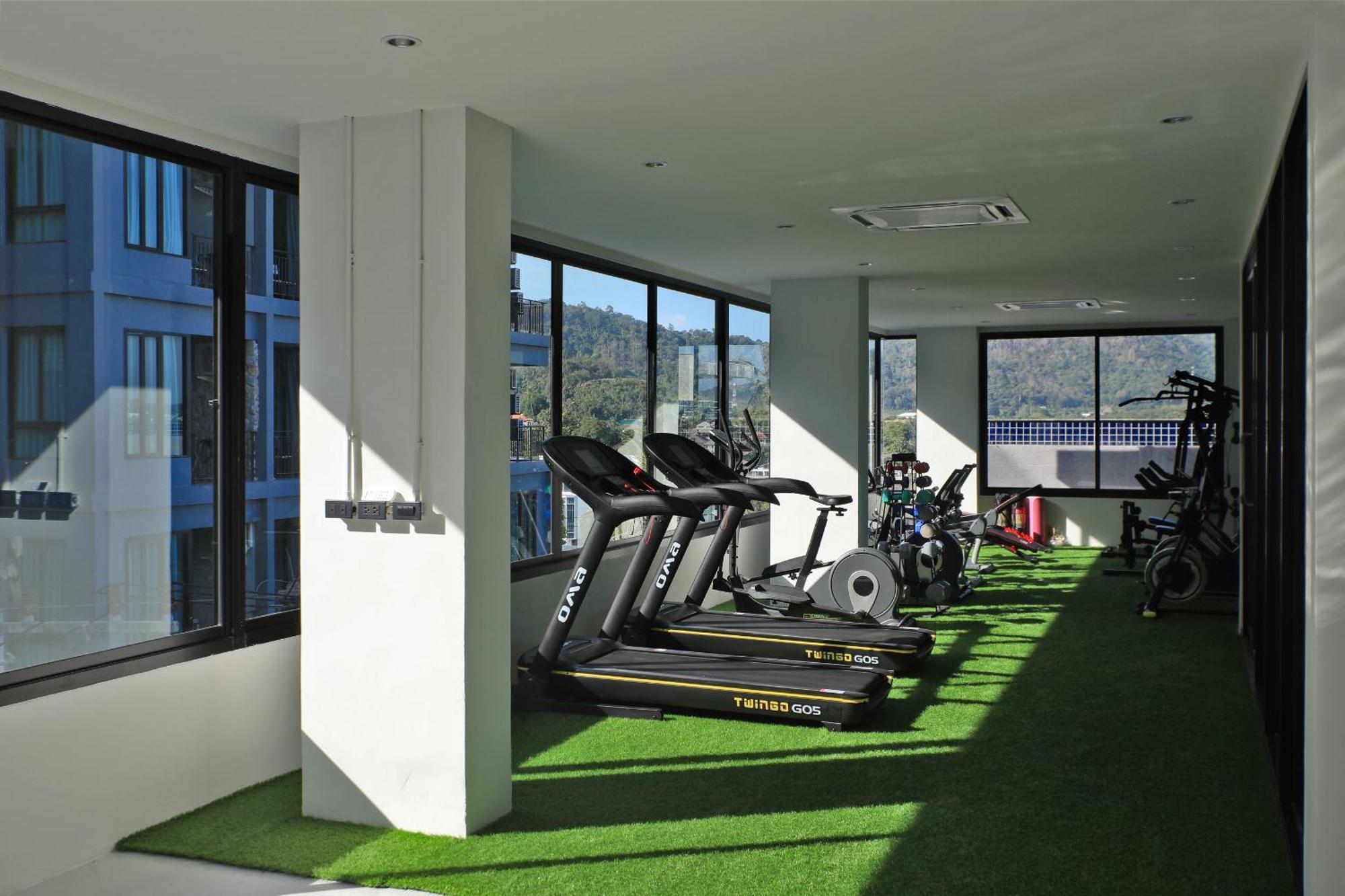 Apartment 1Bdr Apartment Relife Naiharn By Capital Pro