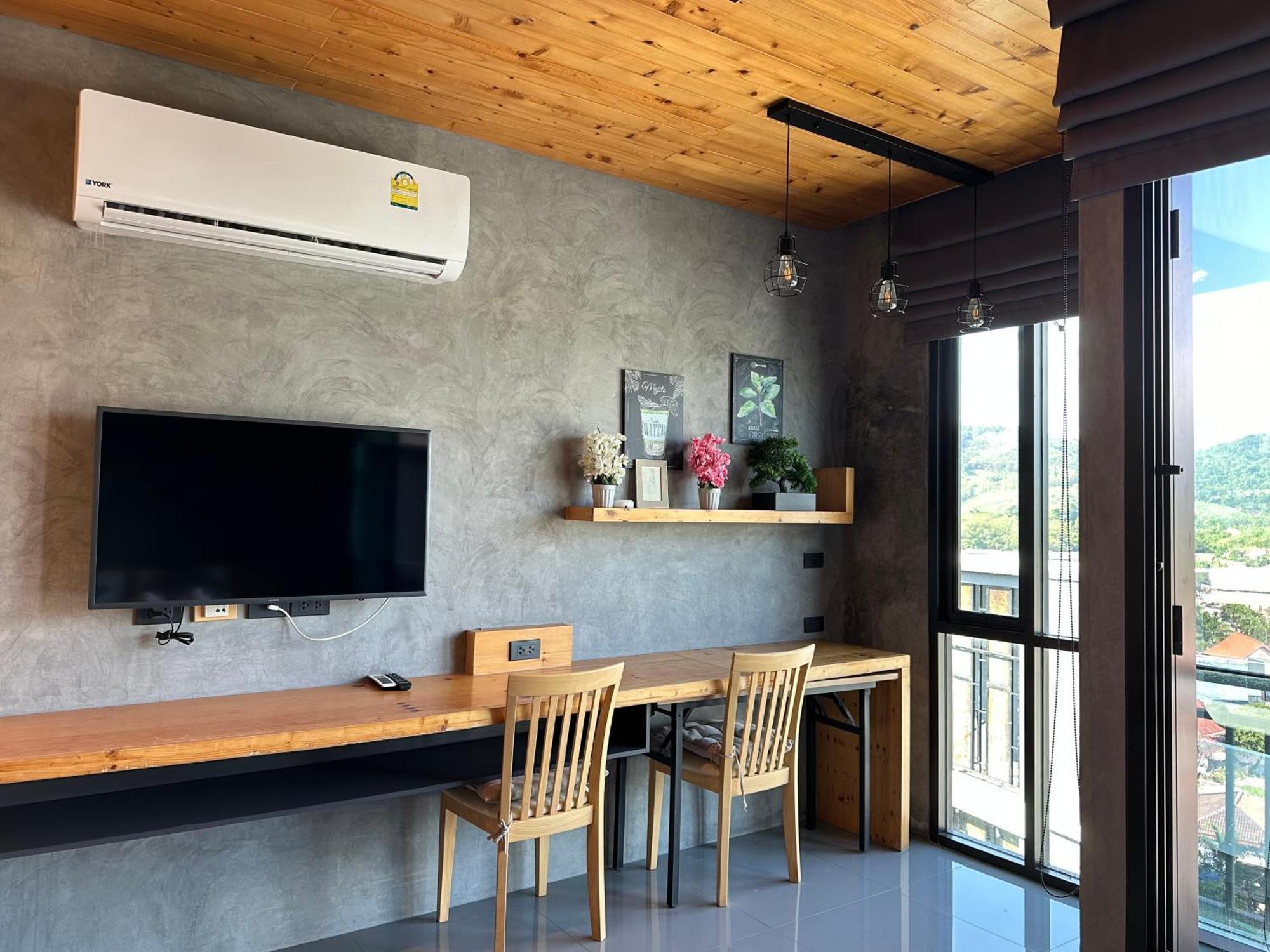 1Bdr Apartment Relife Naiharn By Capital Pro Apartment Phuket