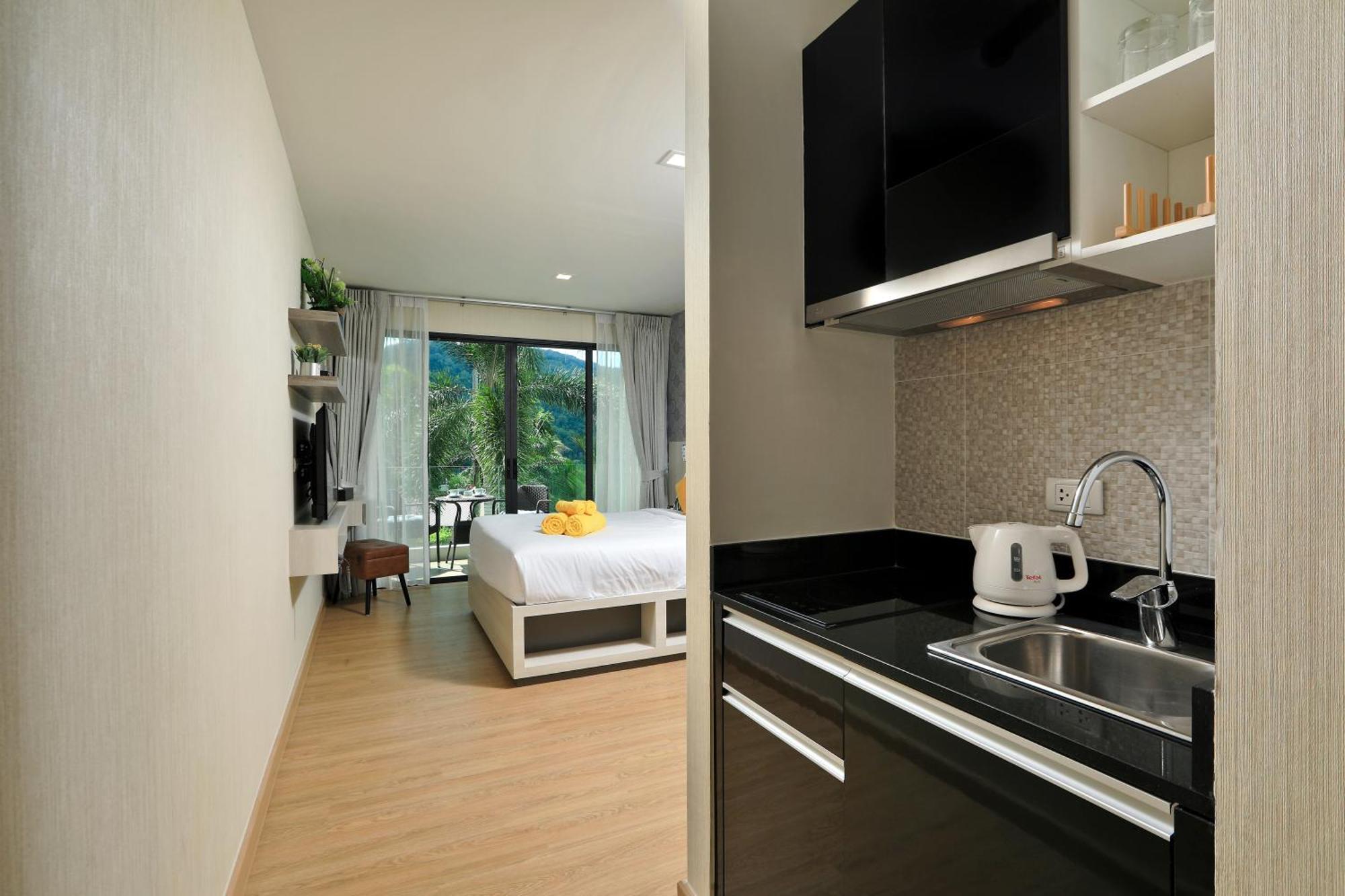 Apartment On The Kata By Capital Pro