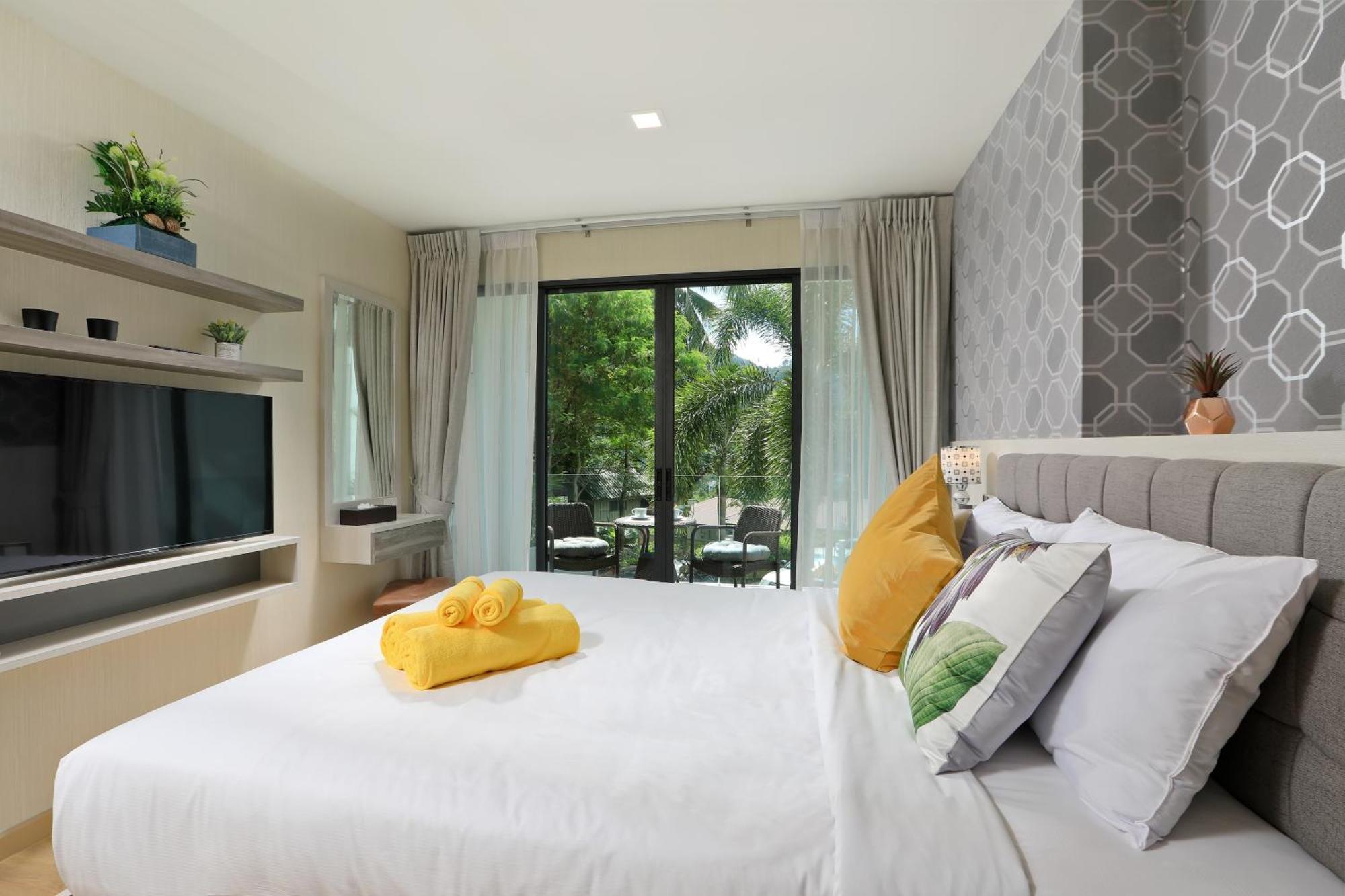 On The Kata By Capital Pro Apartment *