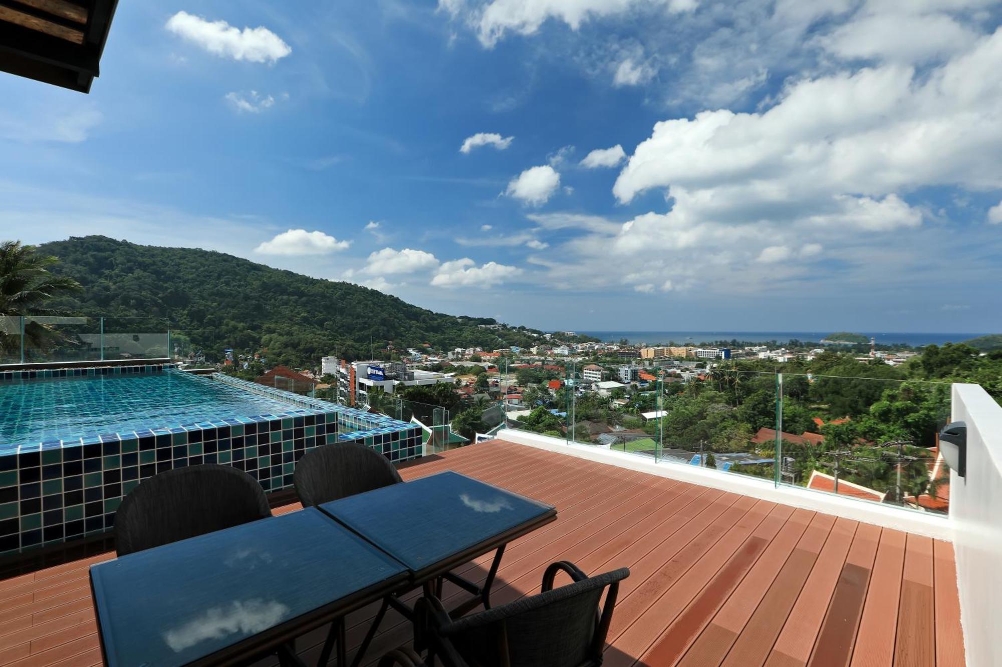 Apartment On The Kata By Capital Pro Phuket