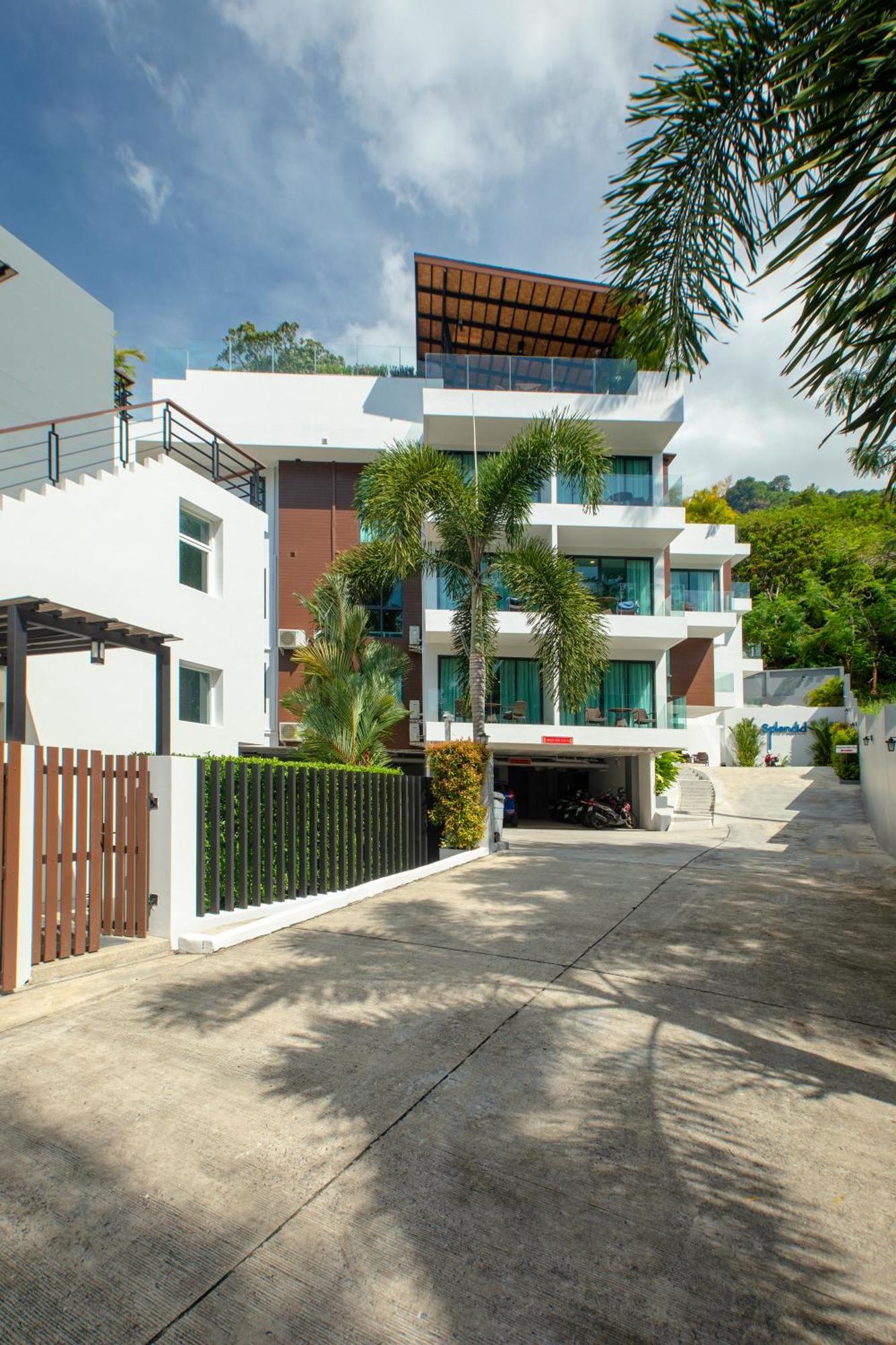 On The Kata By Capital Pro Apartment *