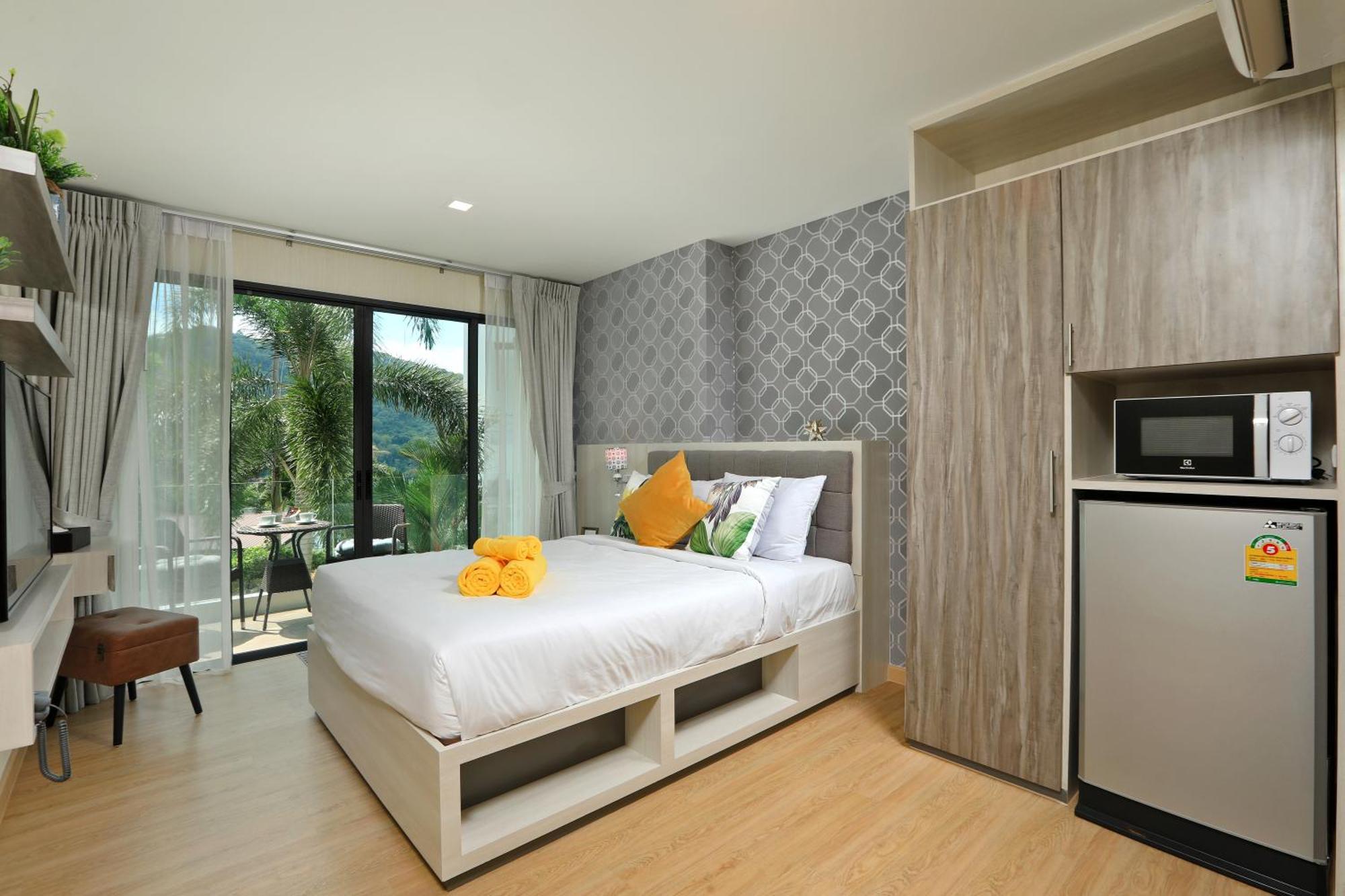 Apartment On The Kata By Capital Pro *