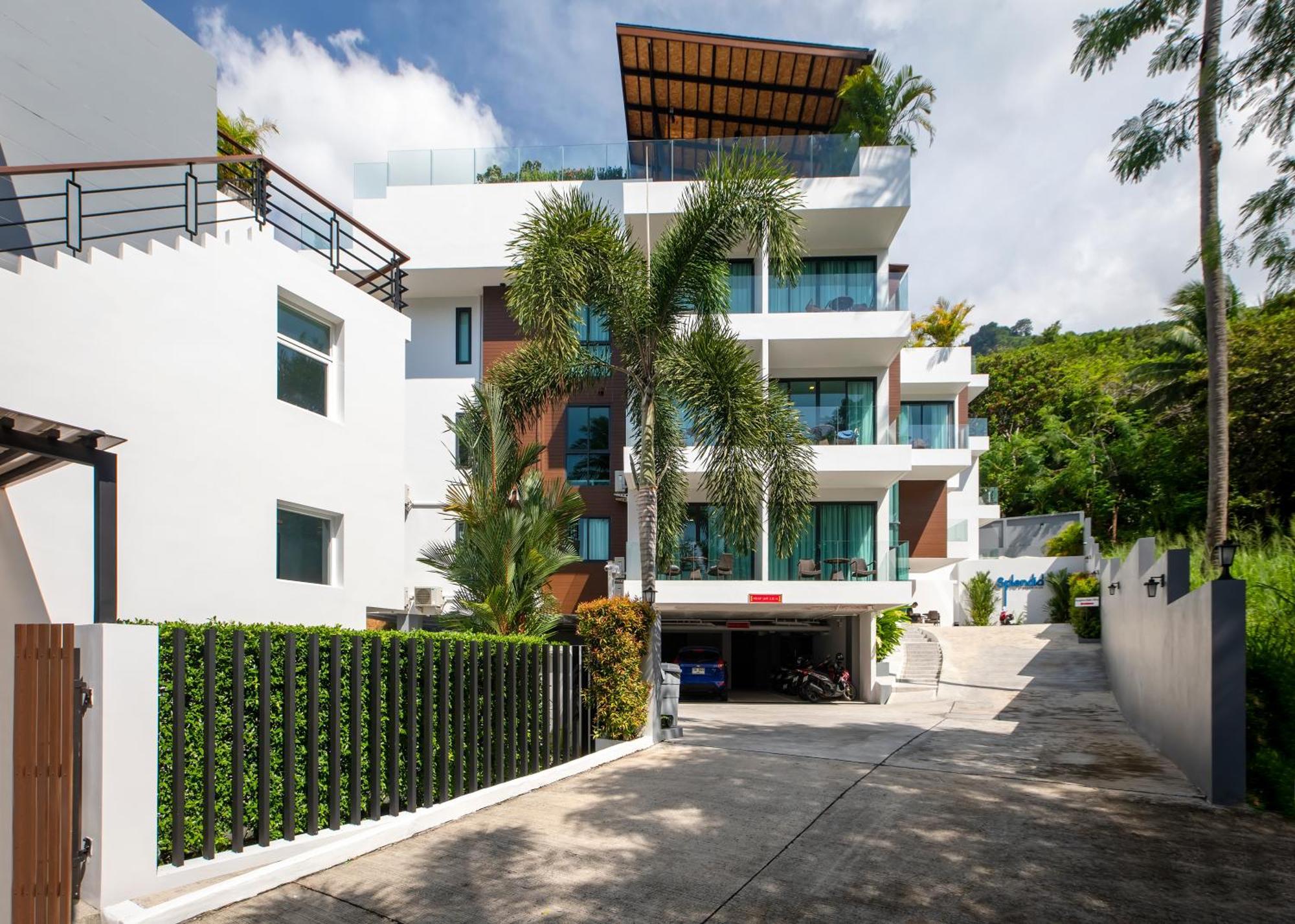 On The Kata By Capital Pro Apartment