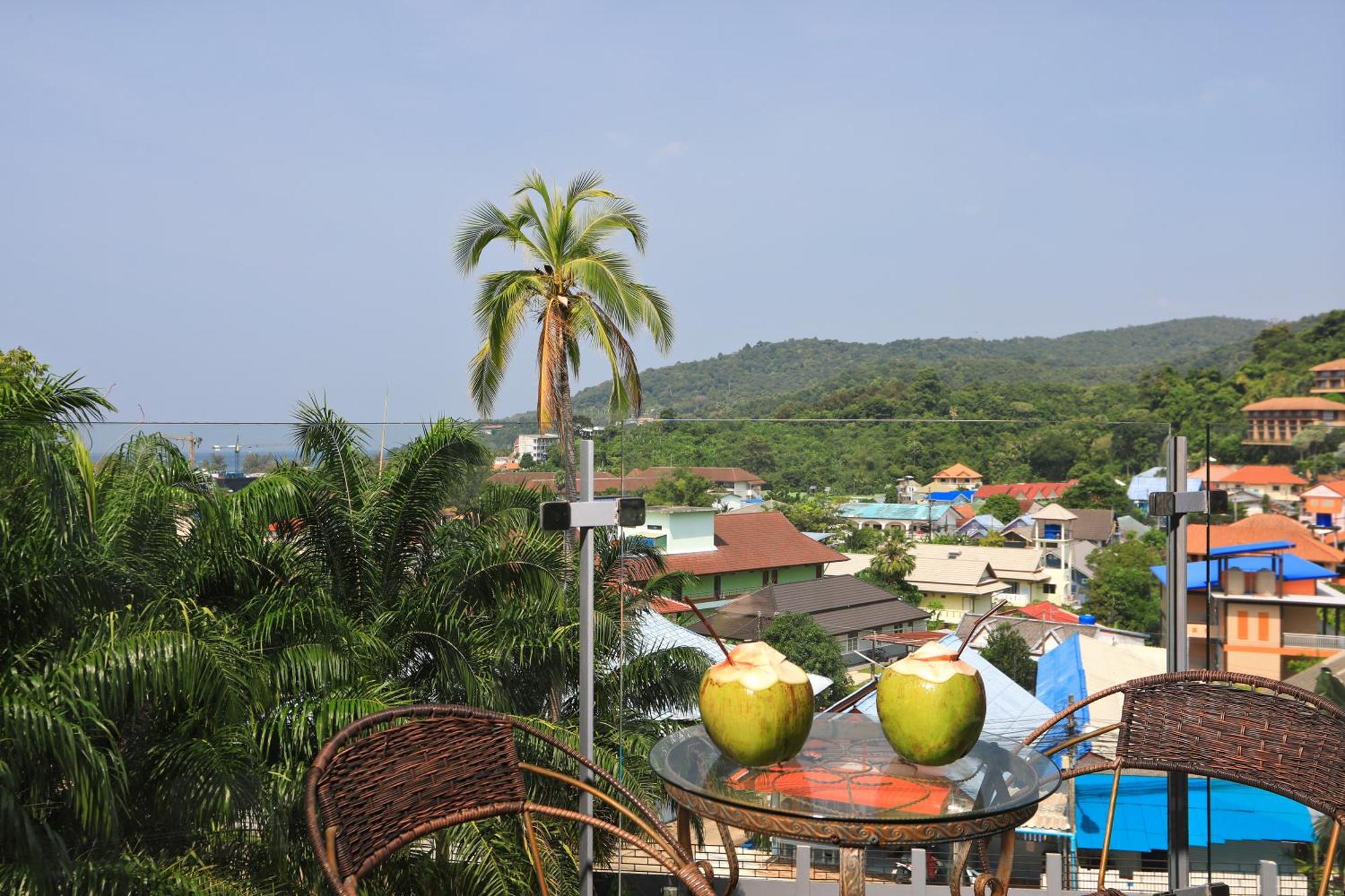 1Bdr Apartment With Bath In Chic Condo By Capital Pro Apartment Phuket
