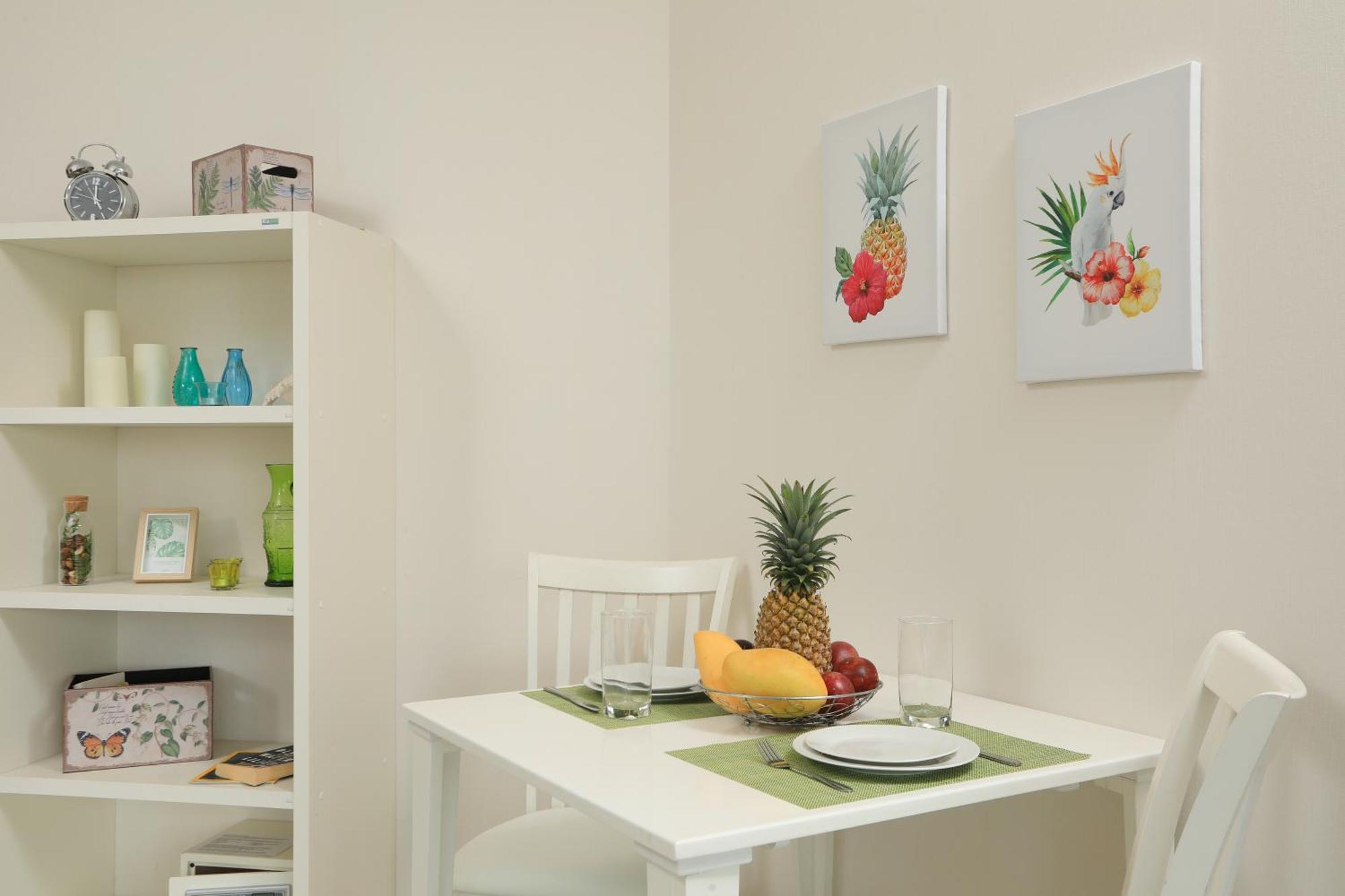 1Bdr Apartment With Bath In Chic Condo By Capital Pro Phuket