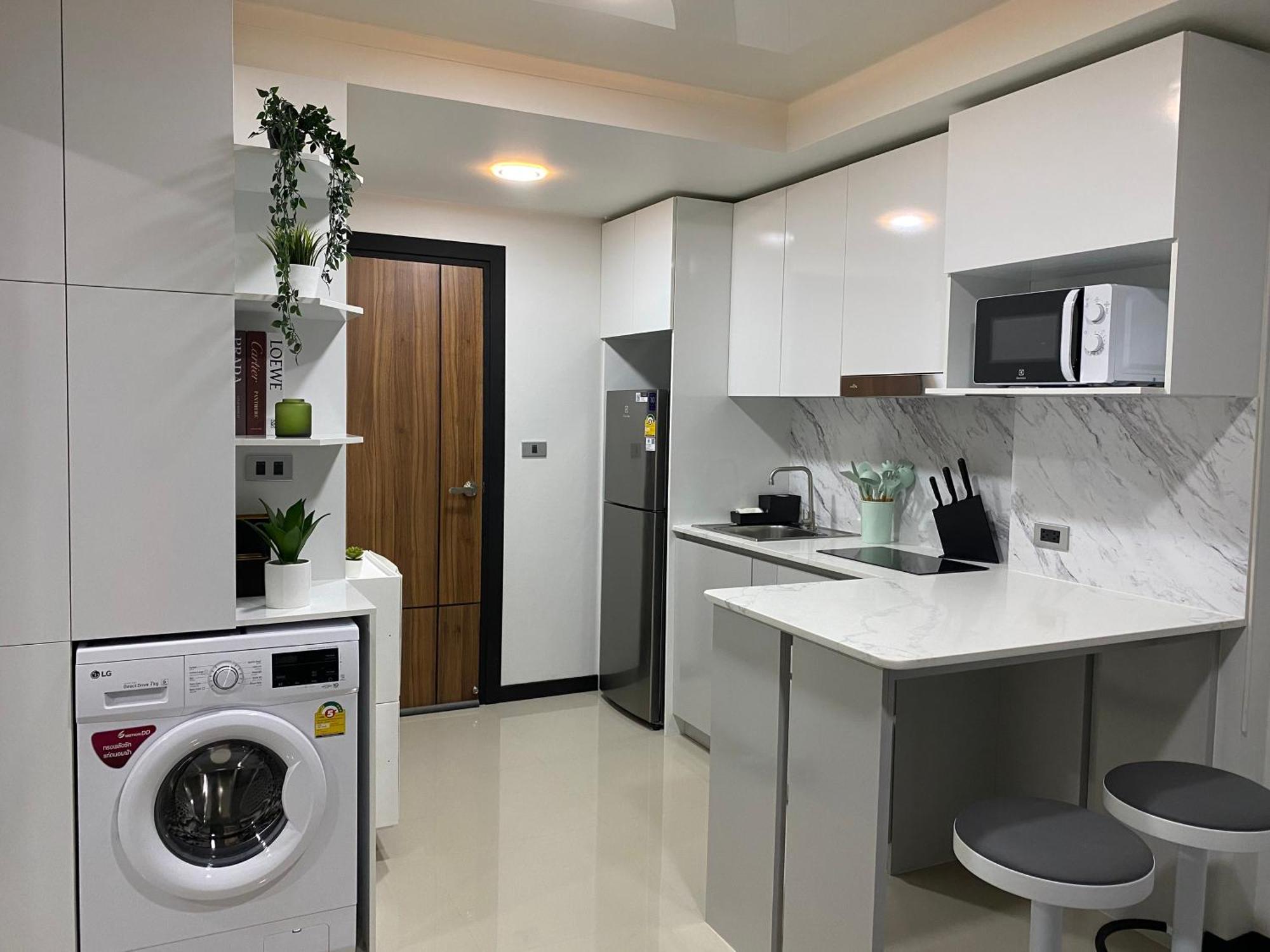 Apartment New Rawai 310 By Capital Pro