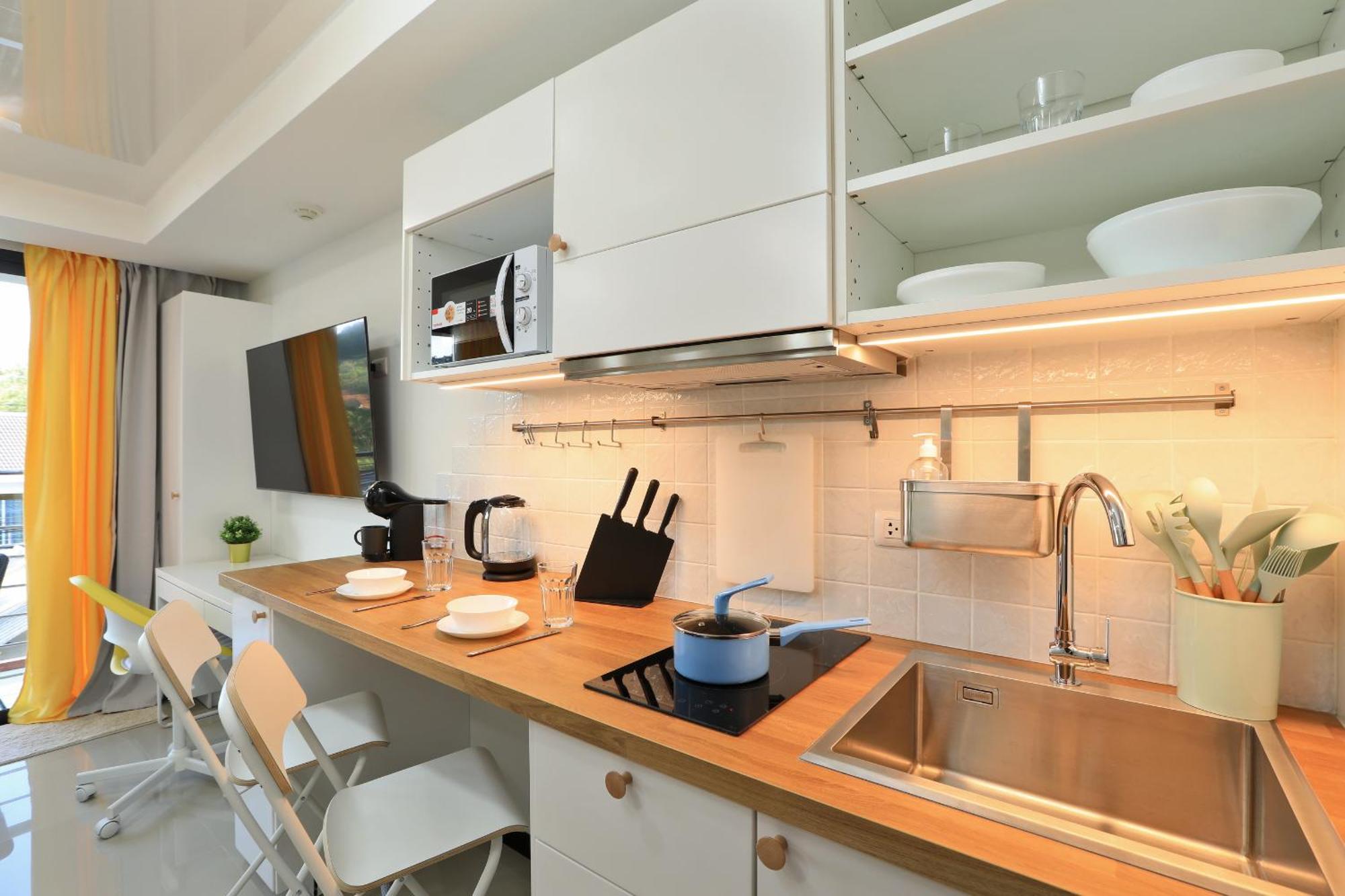 Apartment New Rawai 218 By Capital Pro Phuket