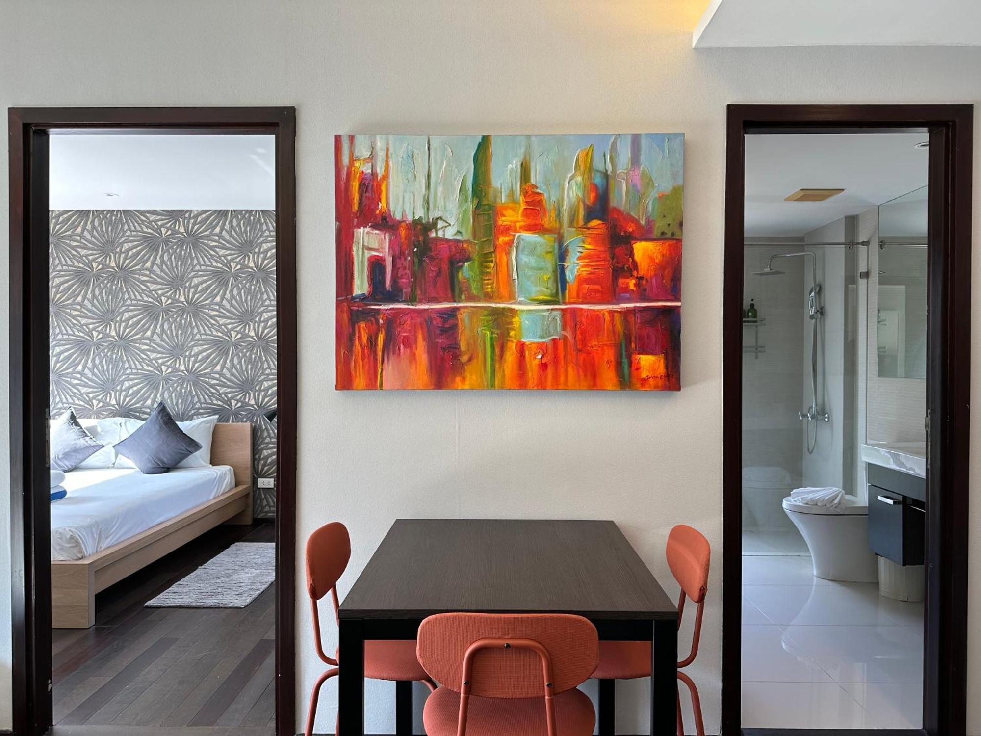 1Bdr Apartment In Title Rawai By Capitalpro Apartment Phuket