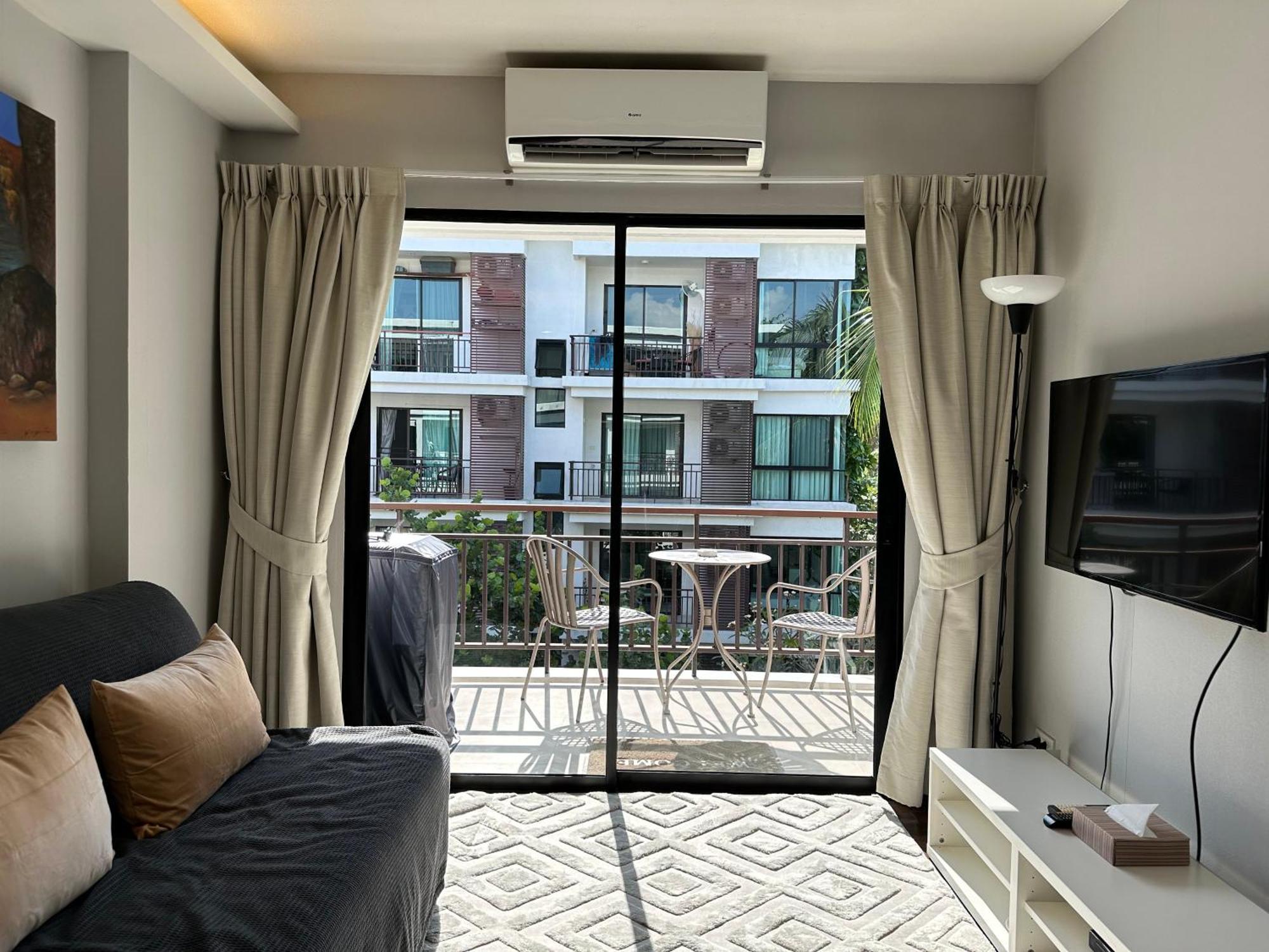 Apartment 1Bdr Apartment In Title Rawai By Capitalpro Phuket