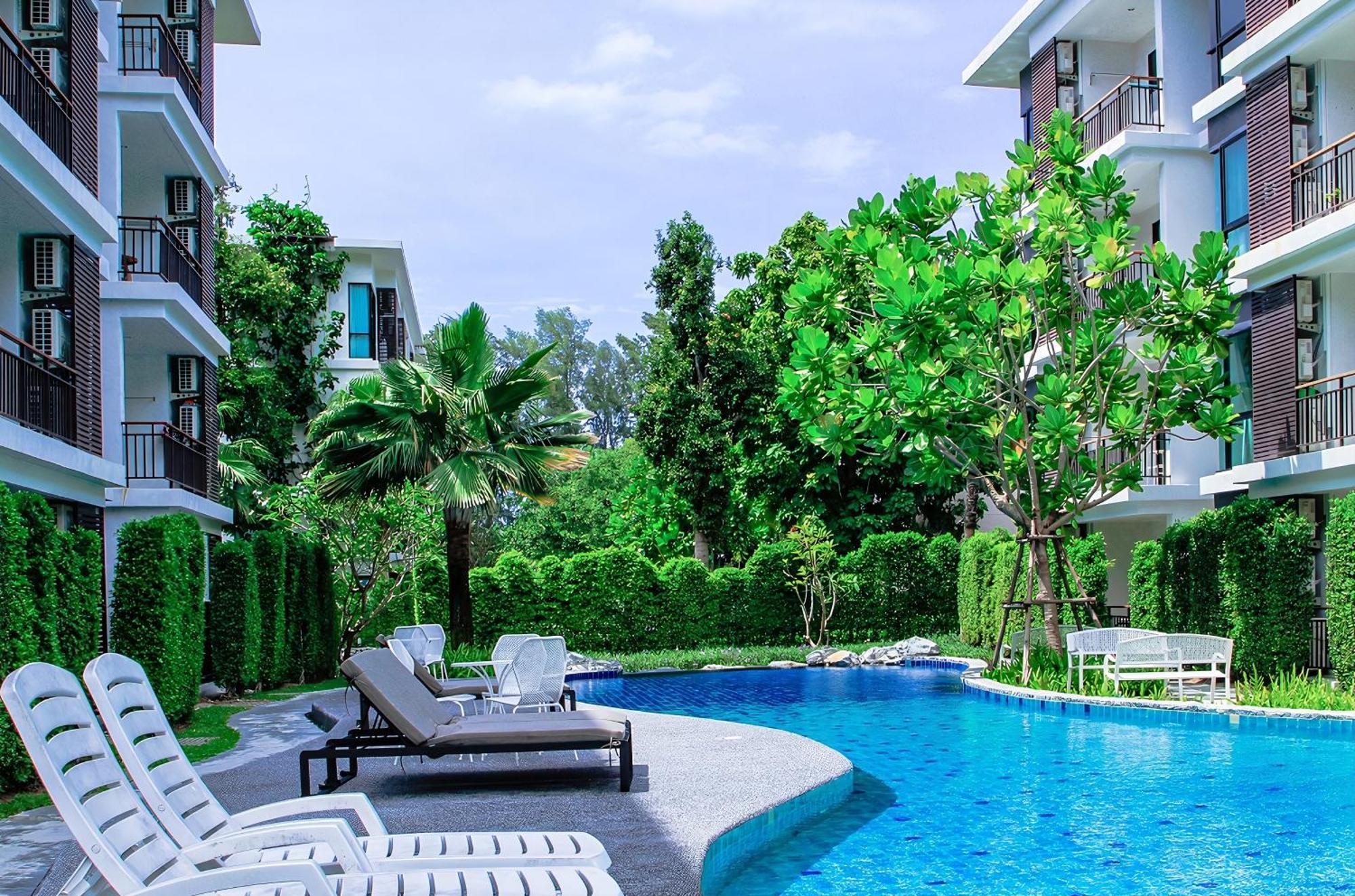 1Bdr Apartment In Title Rawai By Capitalpro Phuket