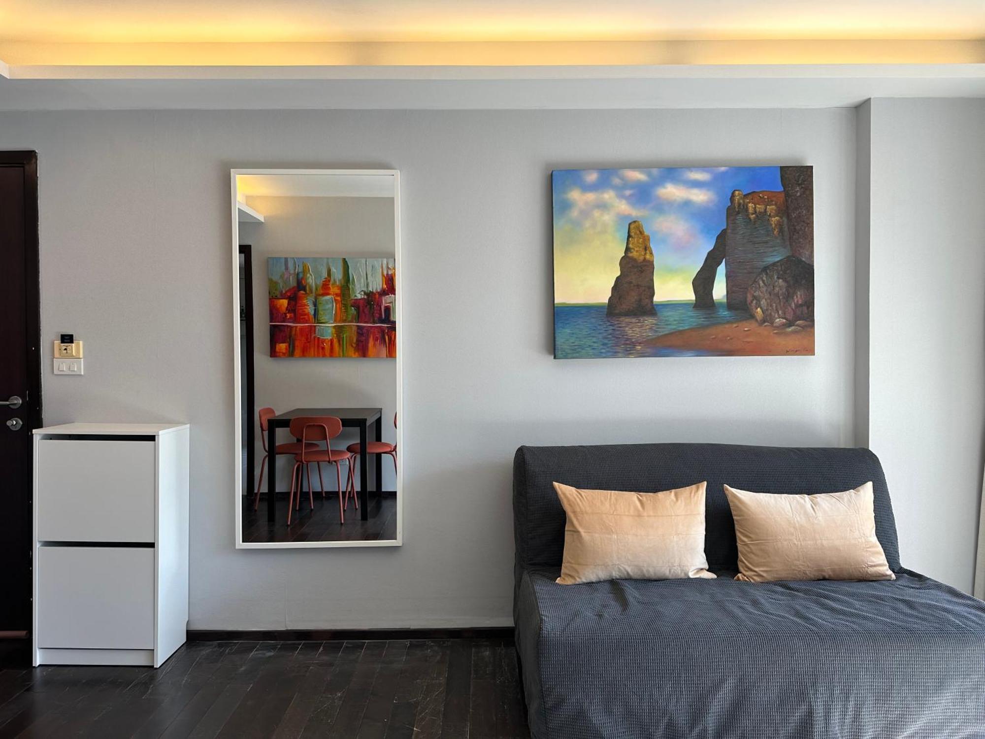 1Bdr Apartment In Title Rawai By Capitalpro * Phuket