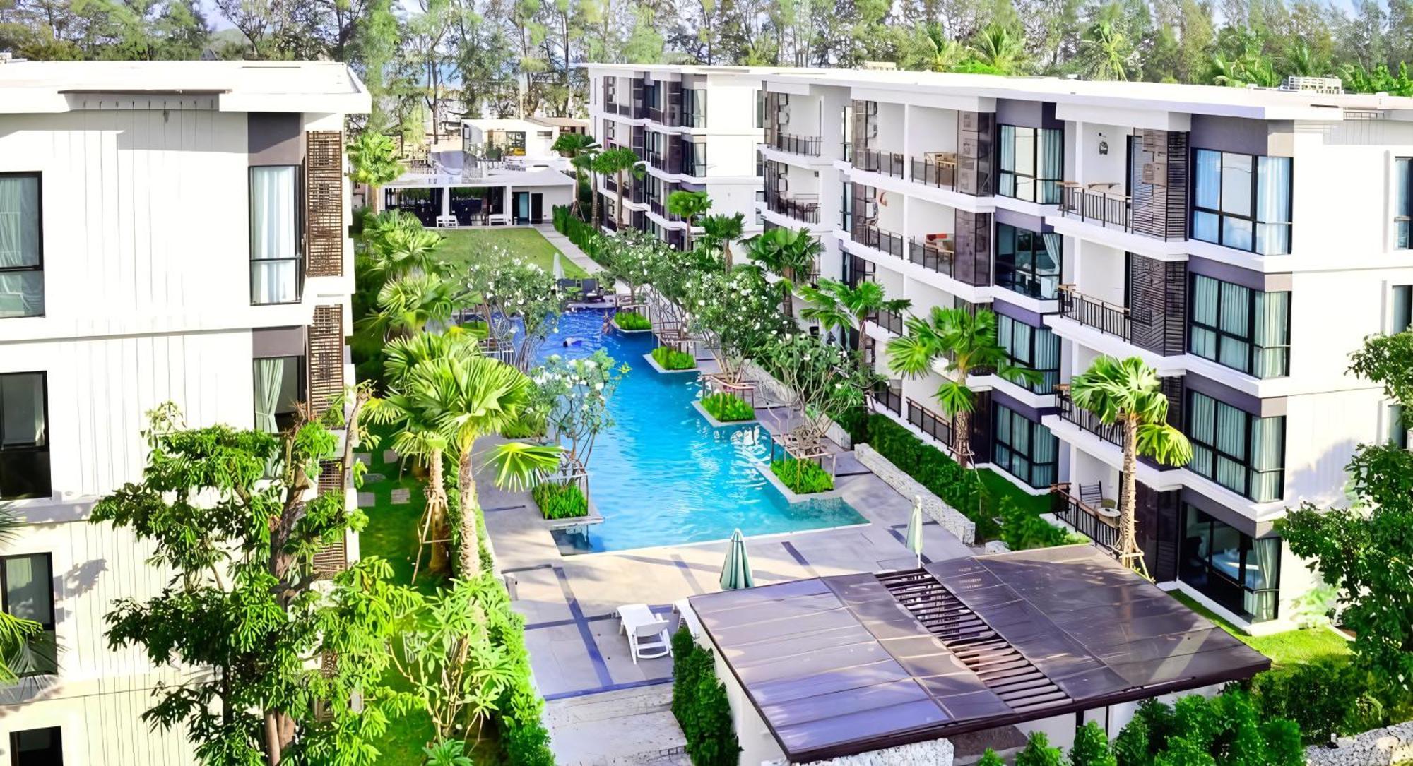 Apartment 1Bdr Apartment In Title Rawai By Capitalpro *