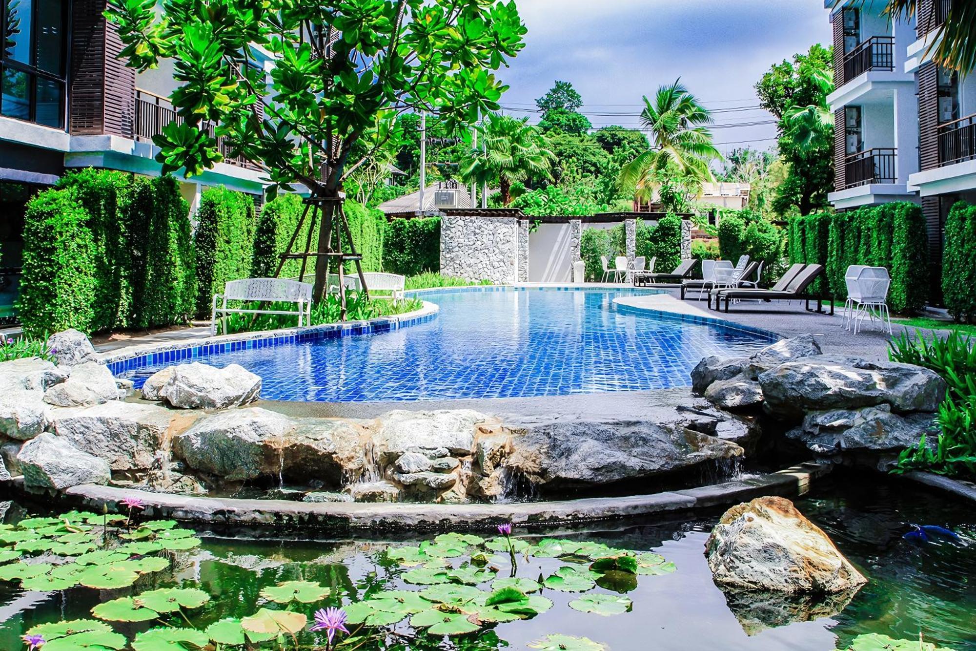 1Bdr Apartment In Title Rawai By Capitalpro Apartment Phuket