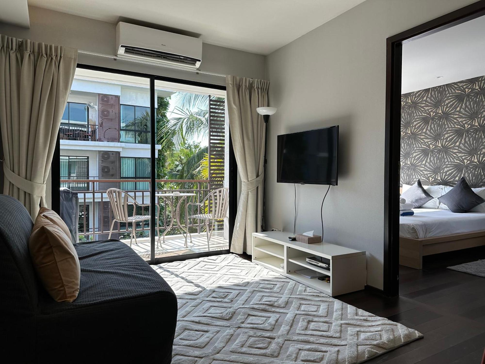 1Bdr Apartment In Title Rawai By Capitalpro * Phuket
