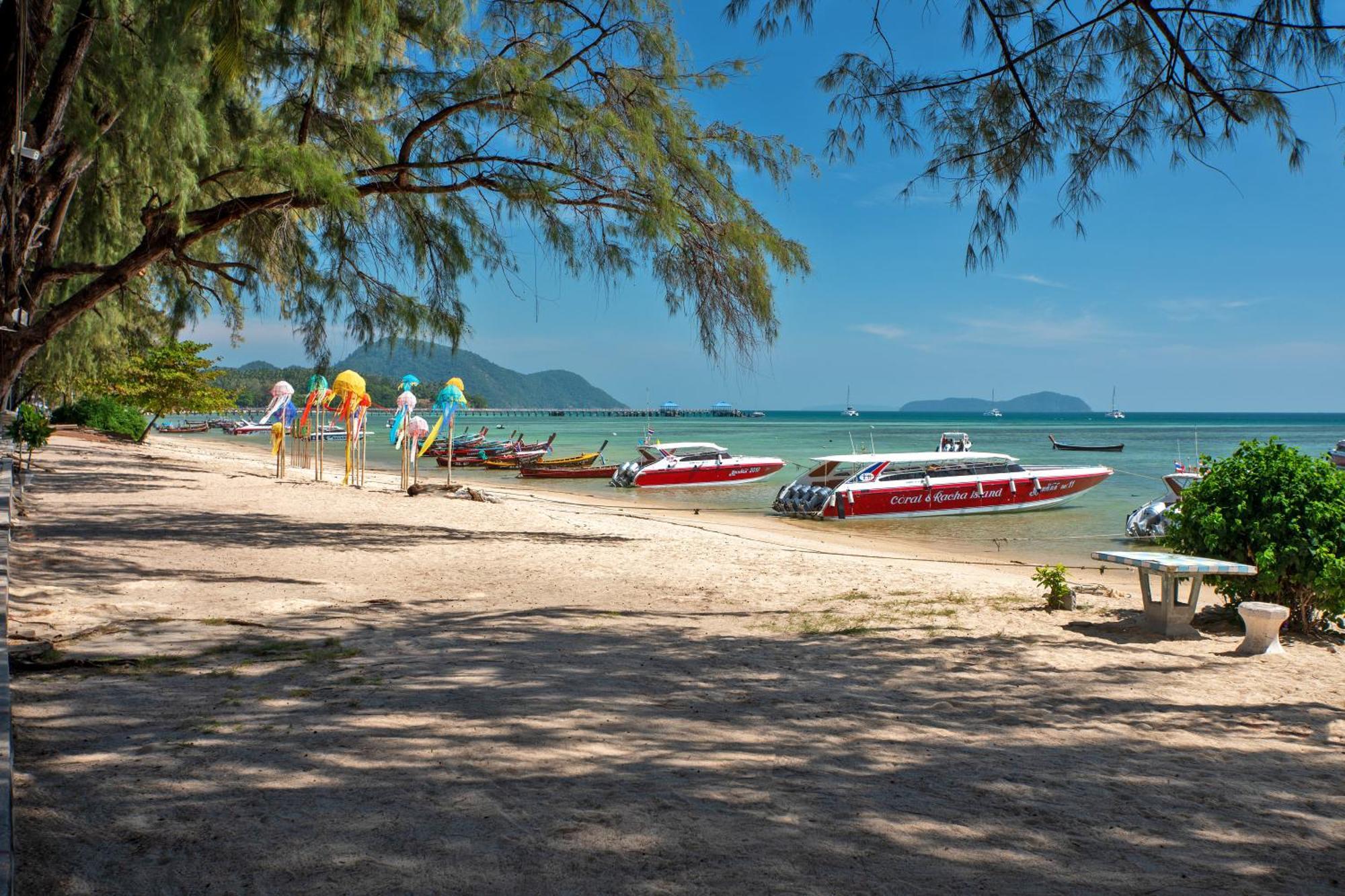 Apartment 1Bdr Apartment In Title Rawai By Capitalpro Phuket