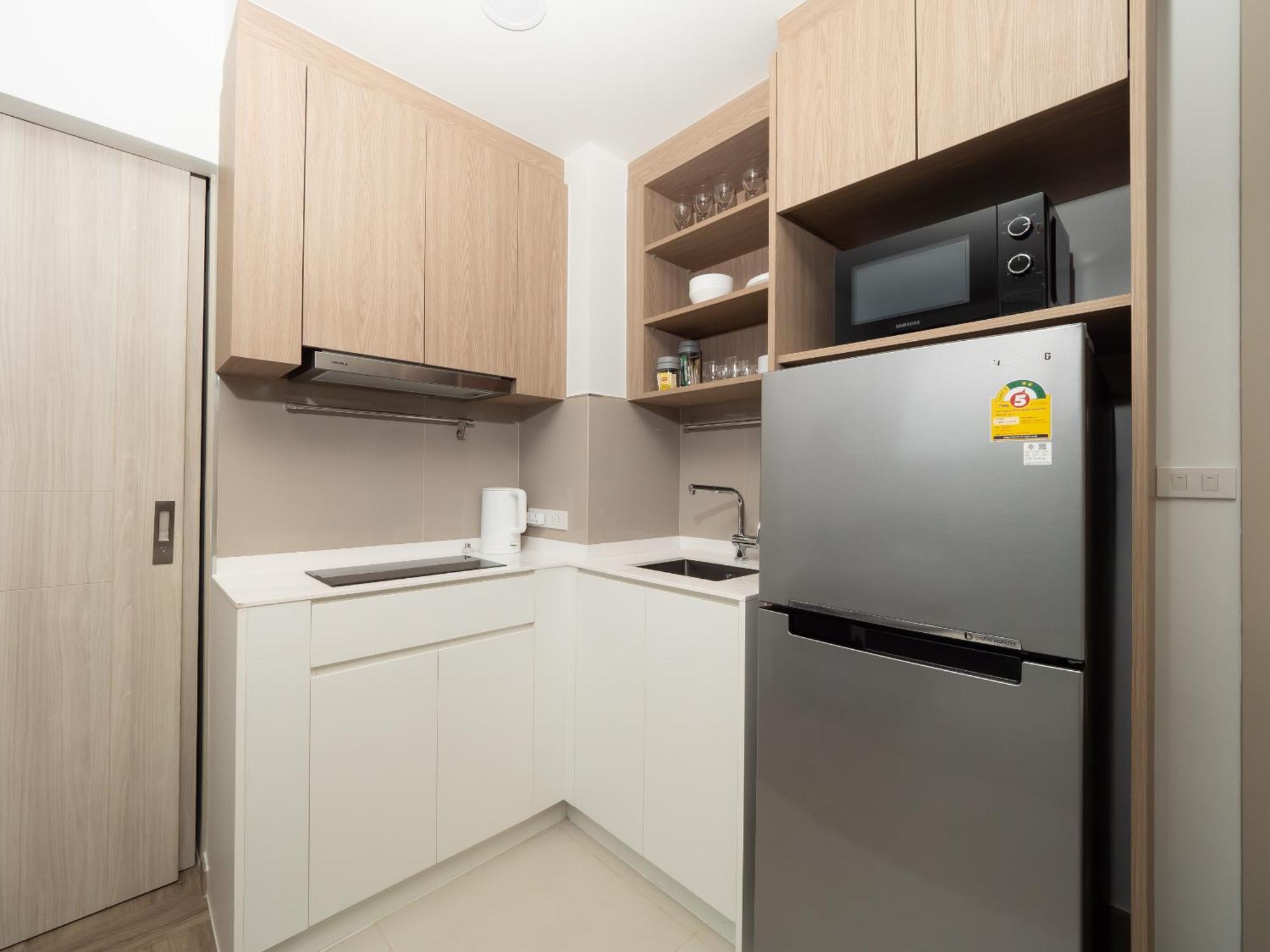 Appartement 2bd With 2bt In Skypark Laguna Bang Tao