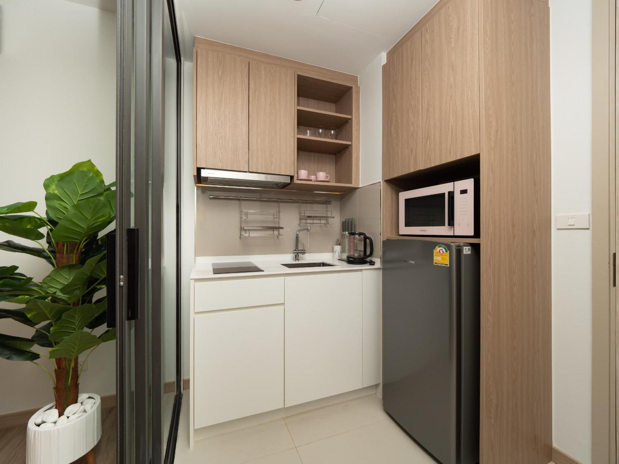 Appartement 2bd With 2bt In Skypark Laguna Bang Tao *