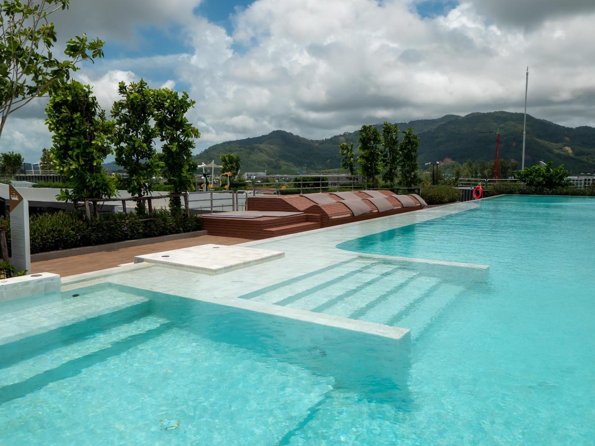 Laguna Skypark New Brand Apartment Phuket