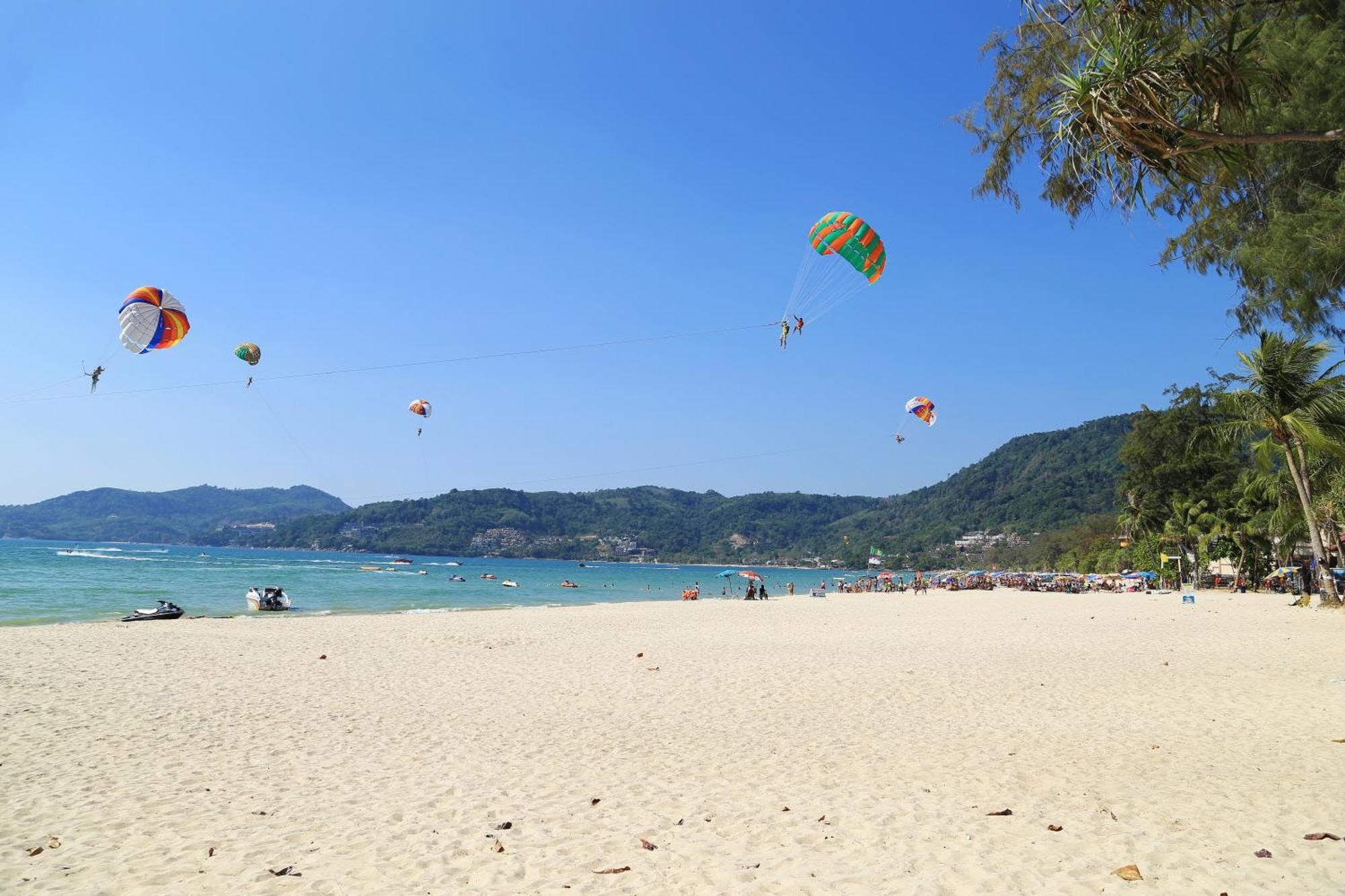 Beachwalk Minotel Hotel Patong