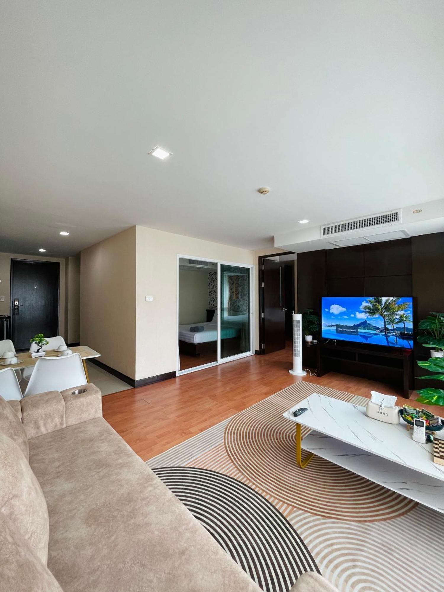 The Kris 2 Bedrooms 2 Bathrooms Pangsapuri Patong
