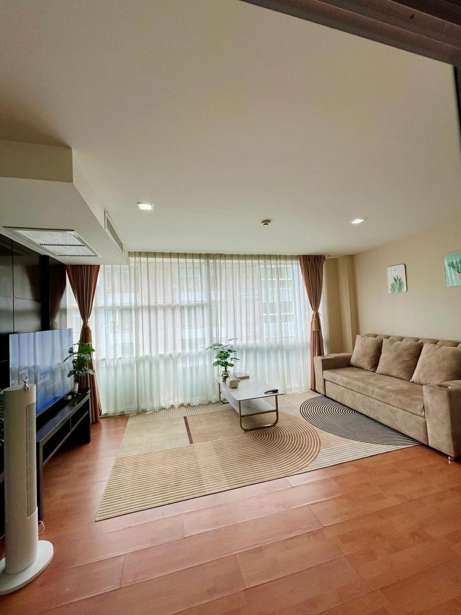 Pangsapuri The Kris 2 Bedrooms 2 Bathrooms Patong