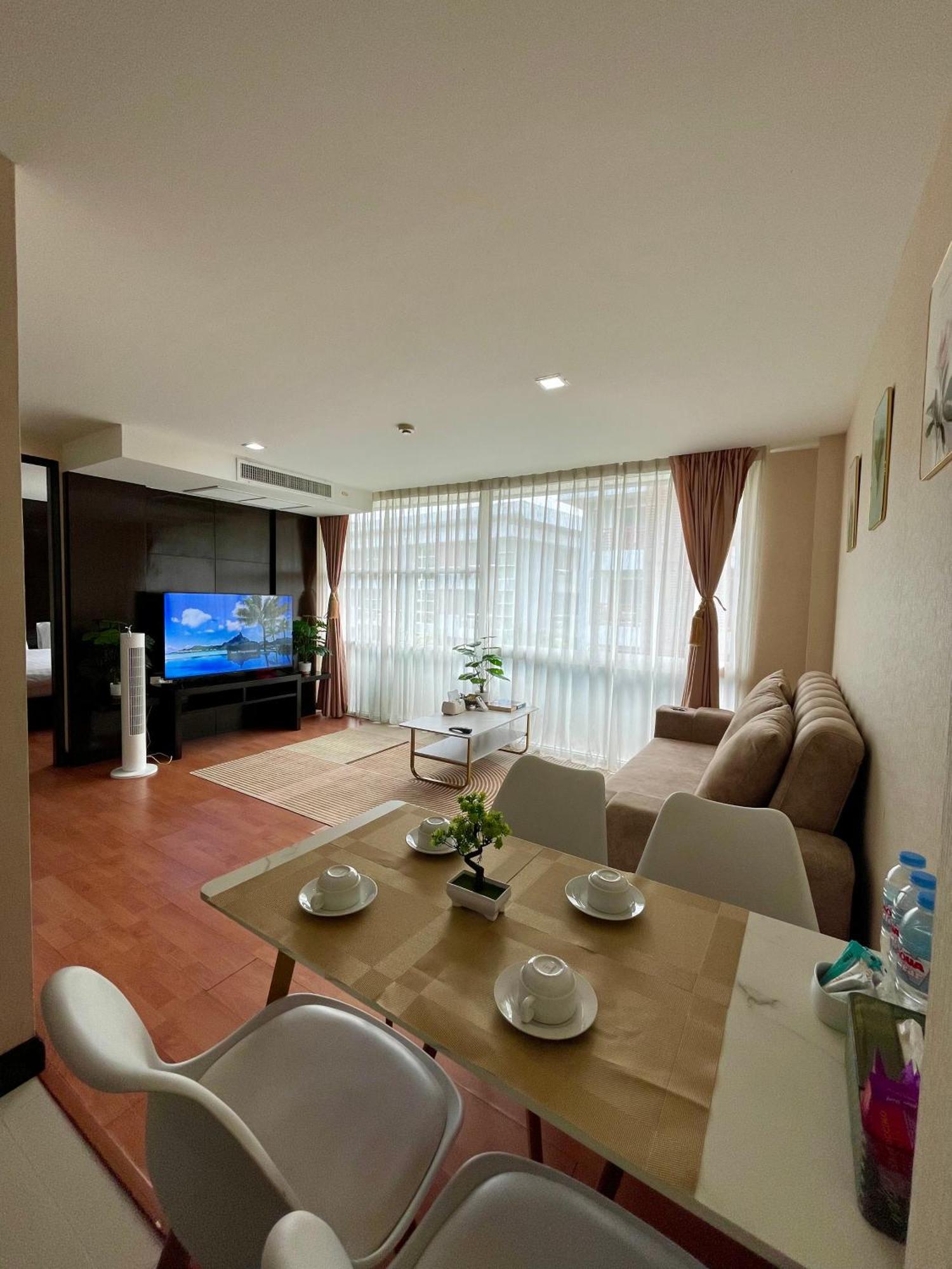 The Kris 2 Bedrooms 2 Bathrooms Patong