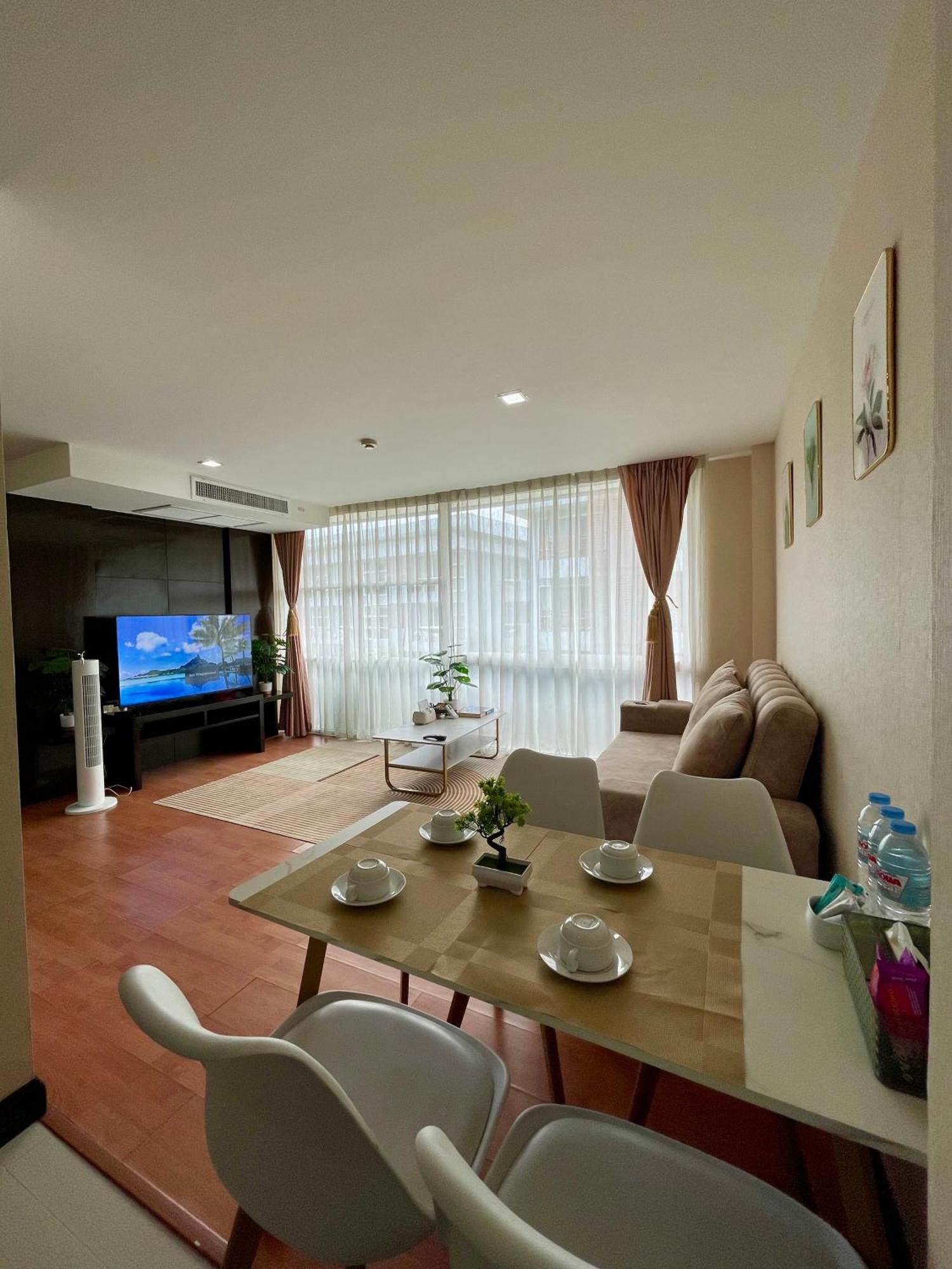 The Kris 2 Bedrooms 2 Bathrooms Pangsapuri *
