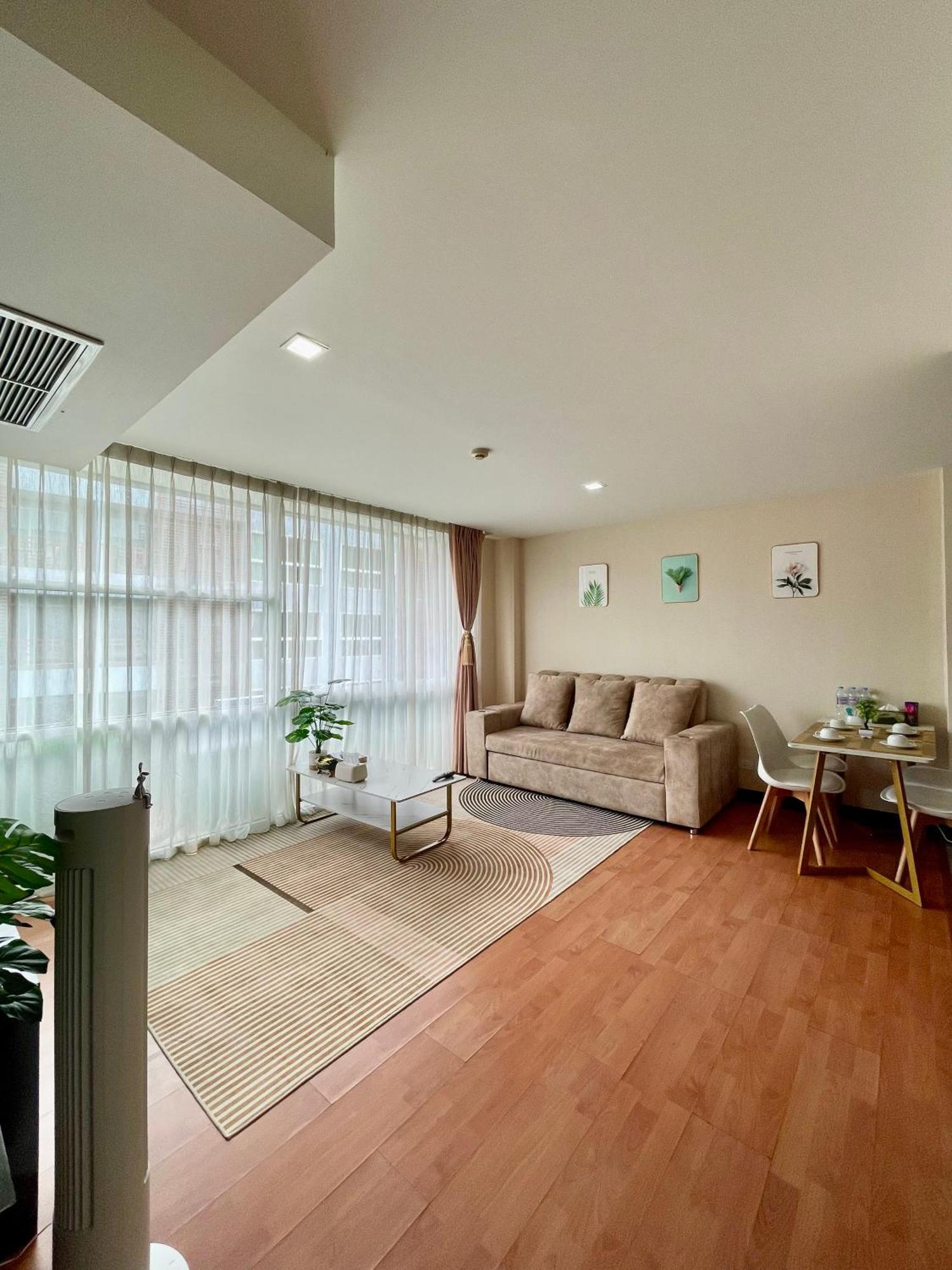 Pangsapuri The Kris 2 Bedrooms 2 Bathrooms Patong