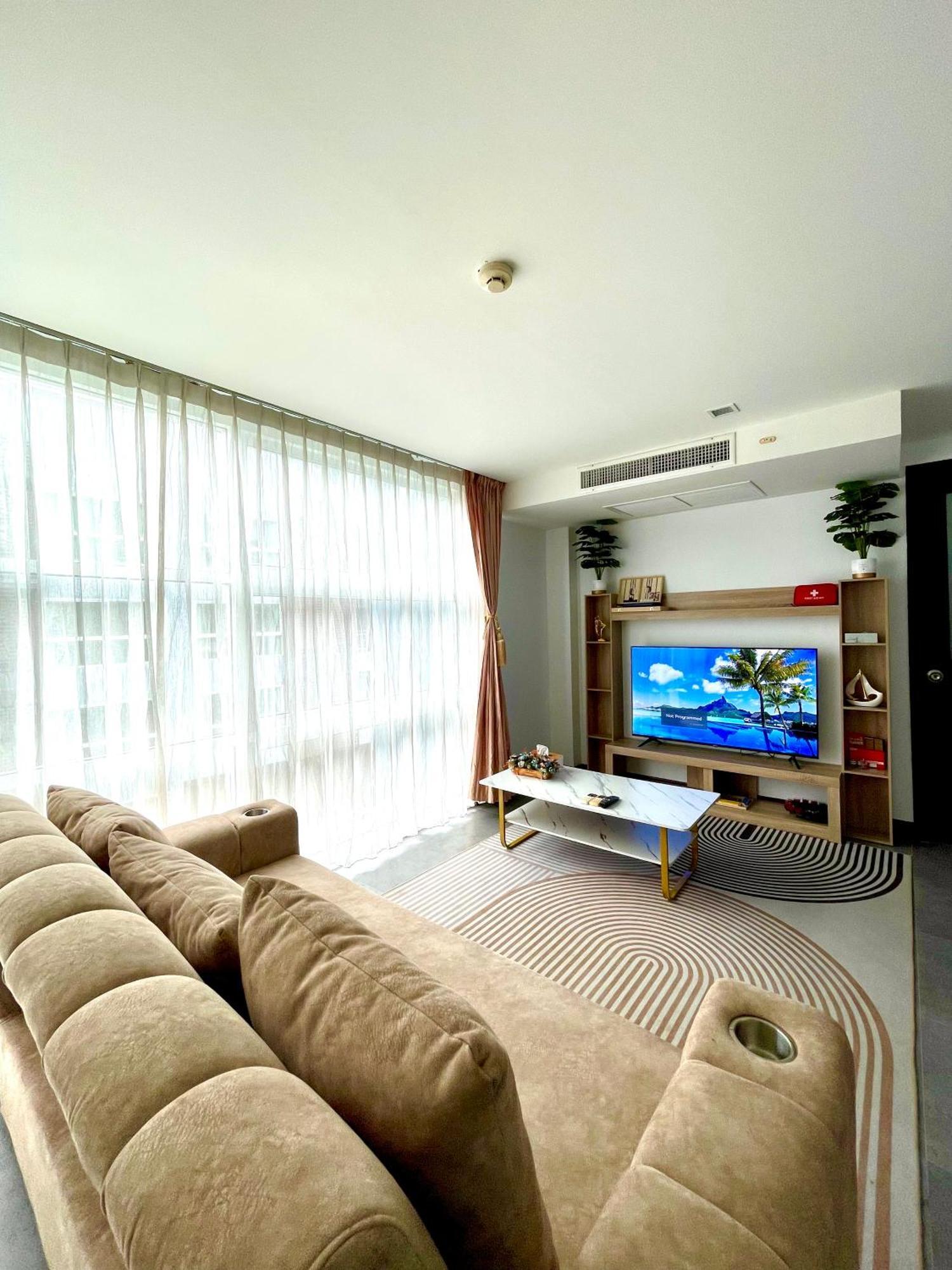 The Kris 2 Bedrooms 2 Bathrooms Patong
