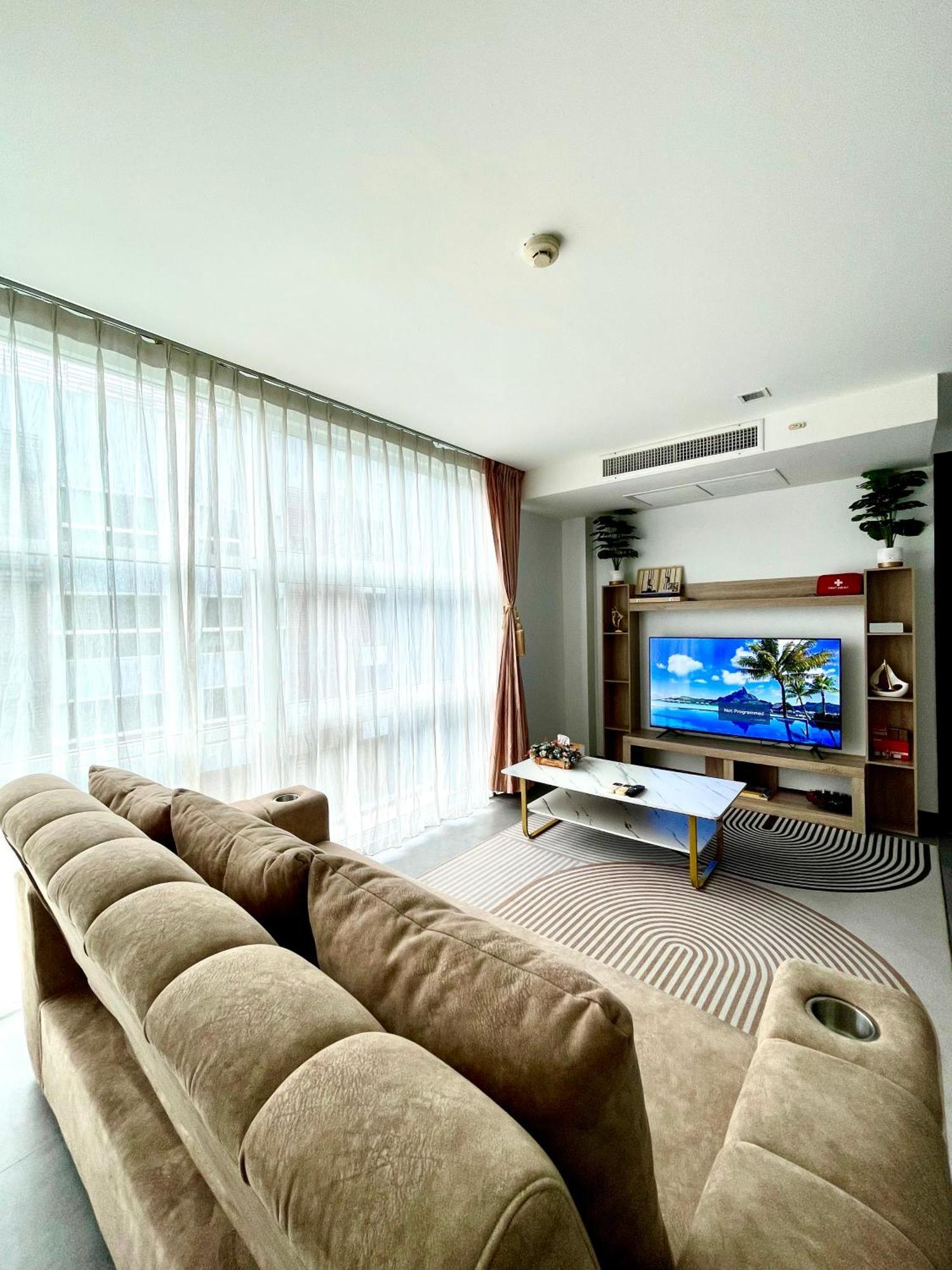 Pangsapuri The Kris 2 Bedrooms 2 Bathrooms Patong