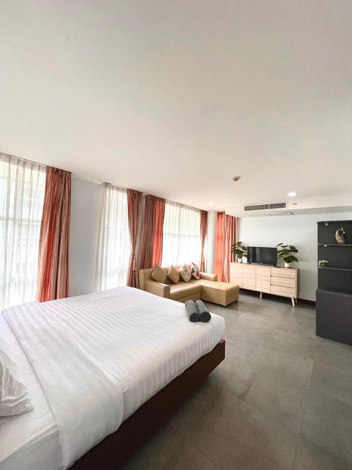 The Kris 2 Bedrooms 2 Bathrooms Pangsapuri