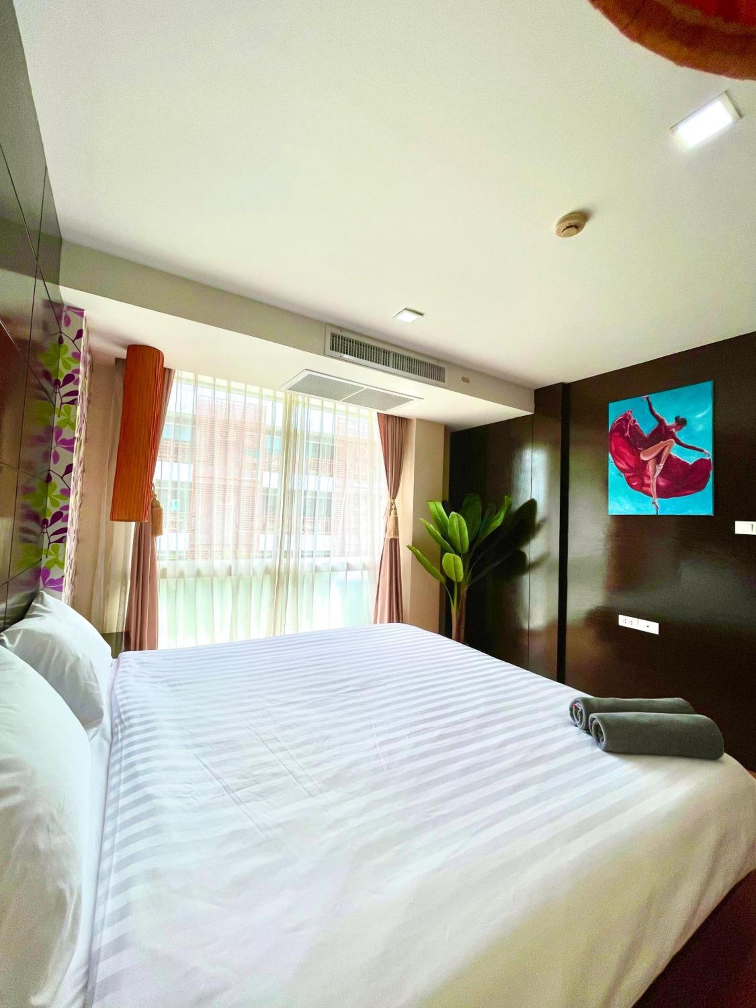 The Kris 2 Bedrooms 2 Bathrooms Pangsapuri Patong