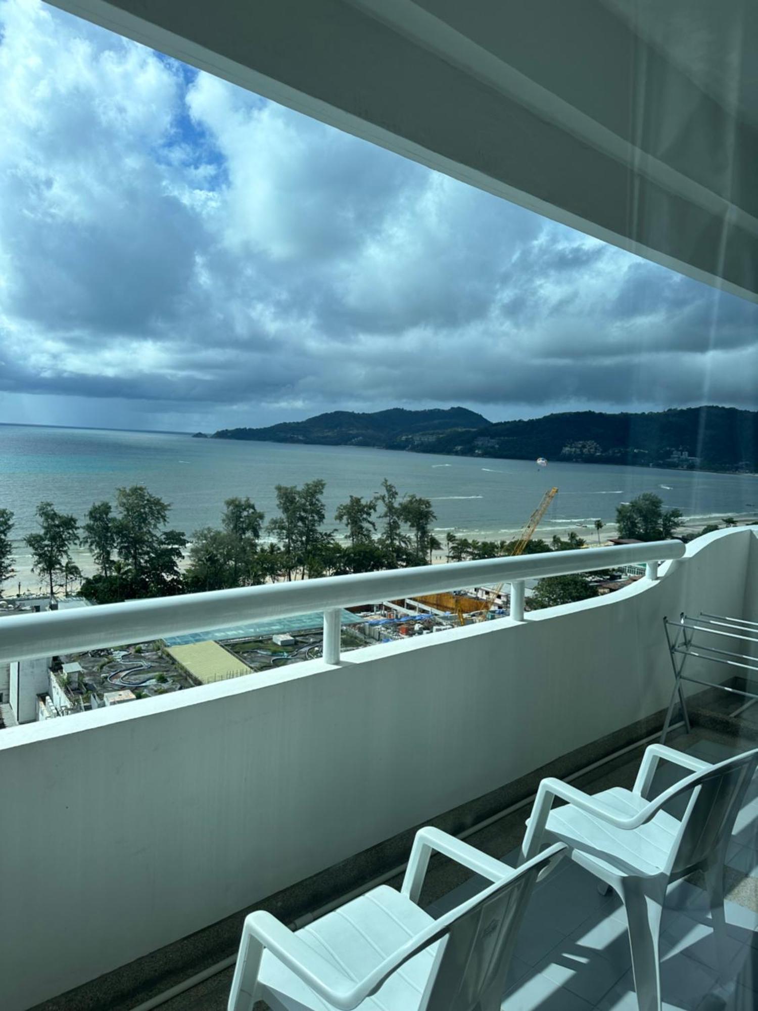 Apartment Tower Sea View 2b *