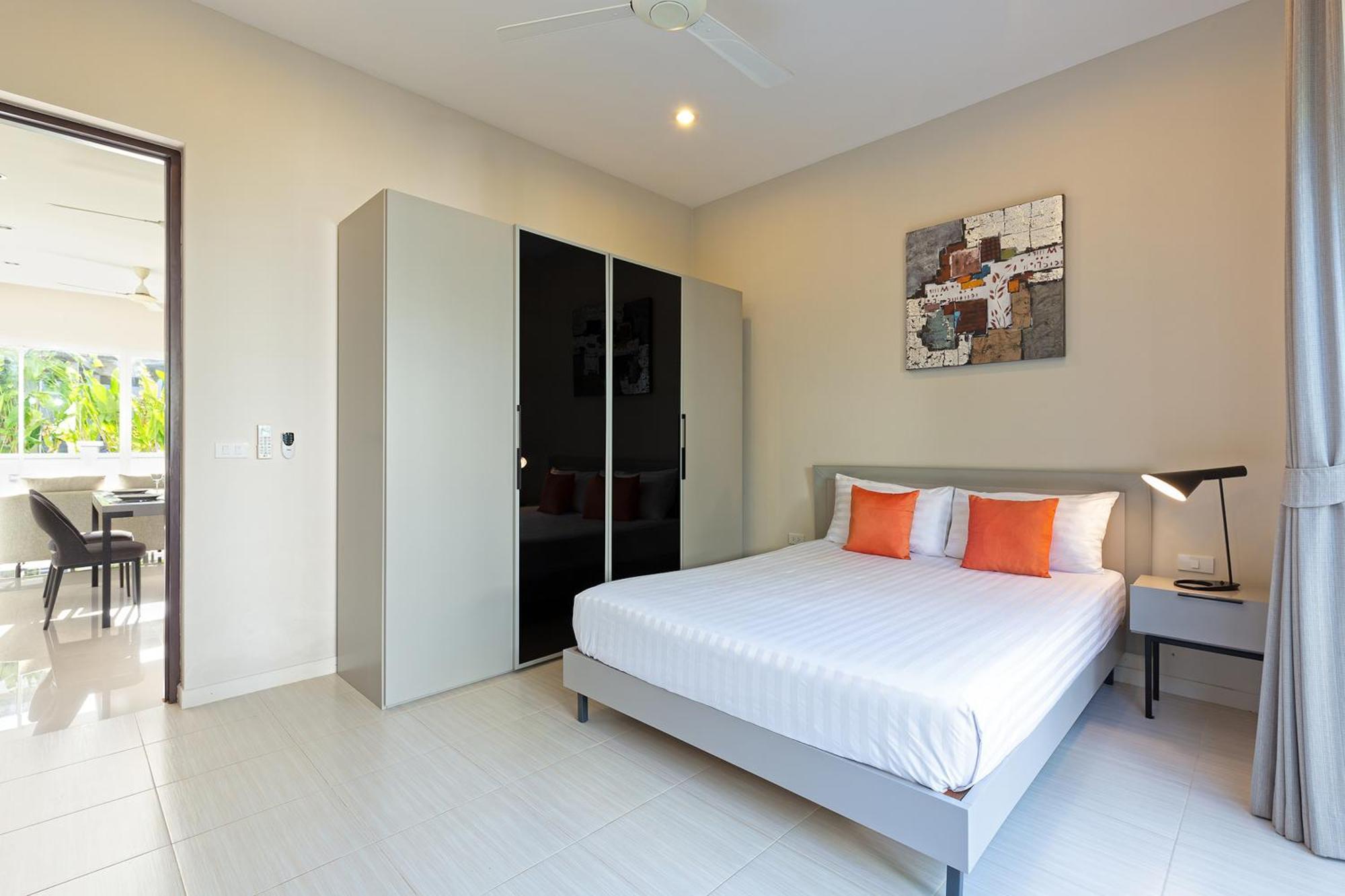 Boutique 2br Private Pool Greens 9 Ban Saiyuan