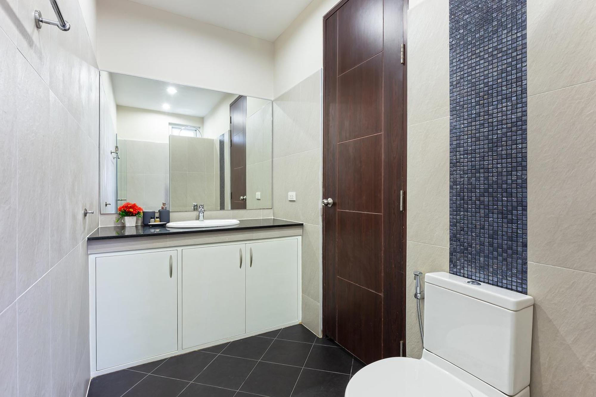 Boutique 2br Private Pool Greens 9 Villa Ban Saiyuan