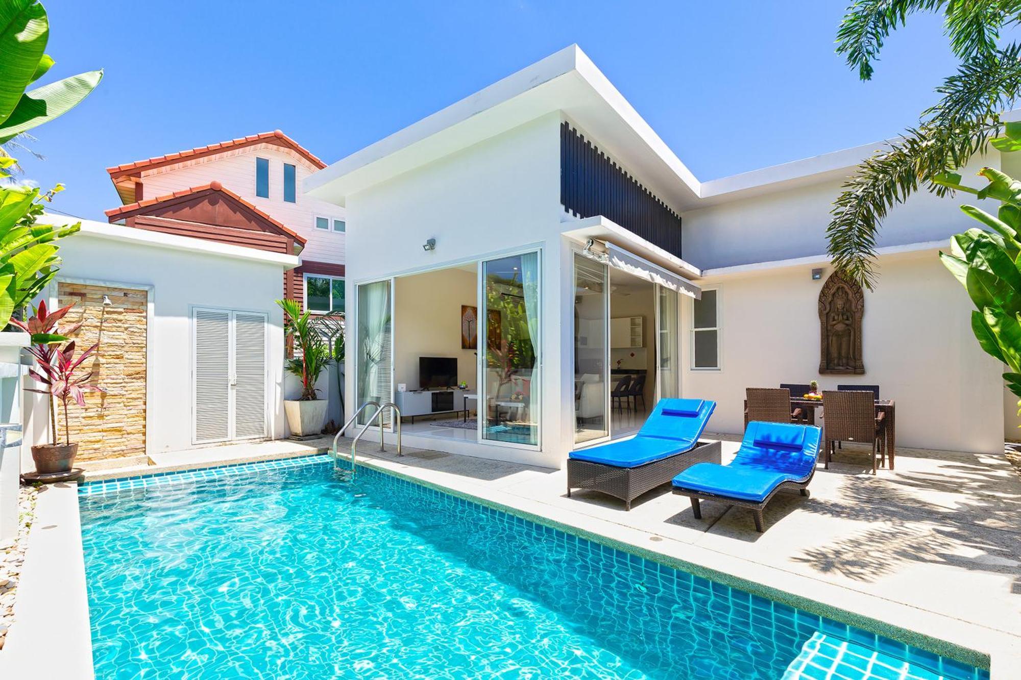 Boutique 2br Private Pool Greens 9 Villa