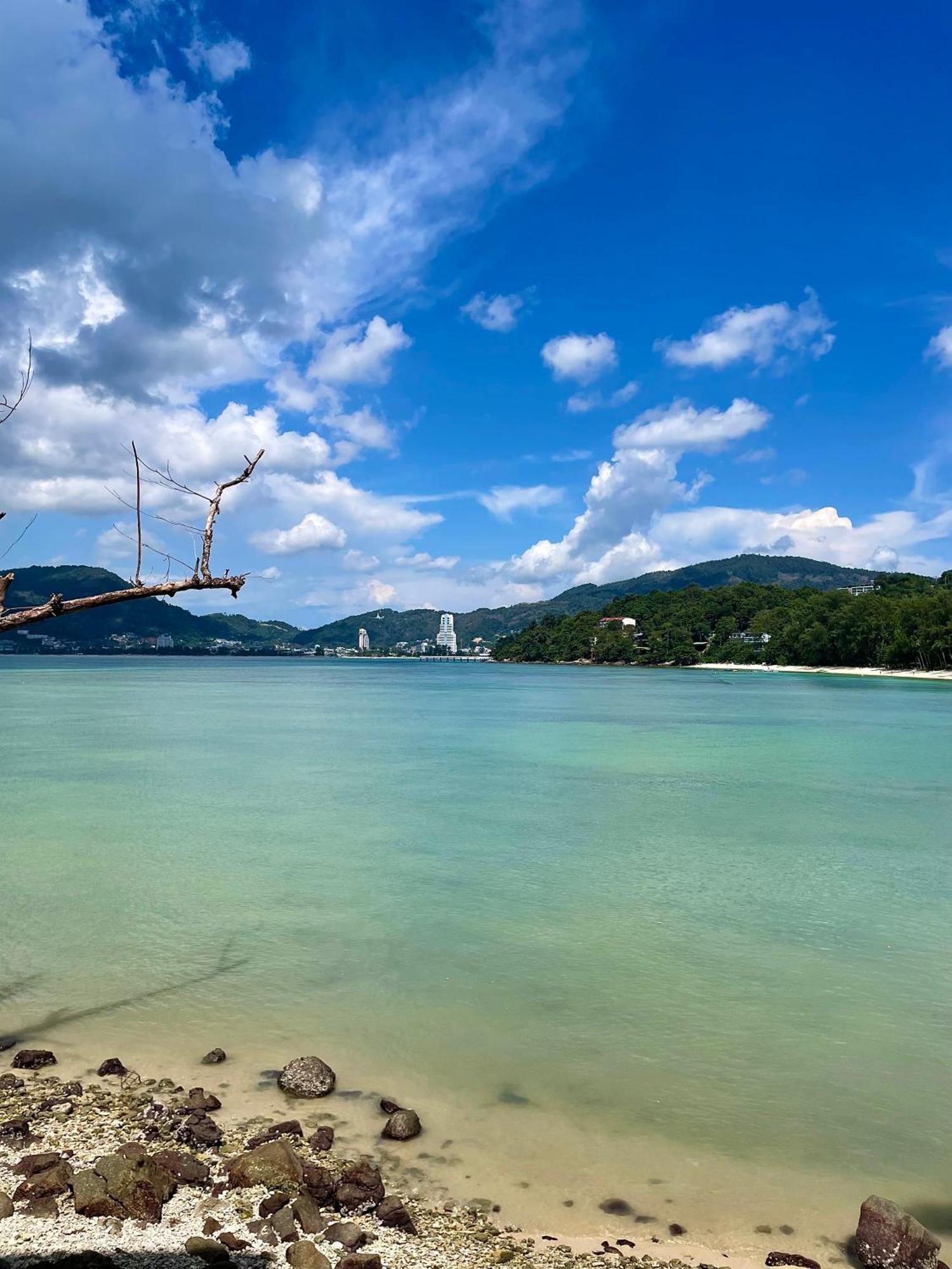 Apartment Tri Trang Beachfront With Stunning Views
