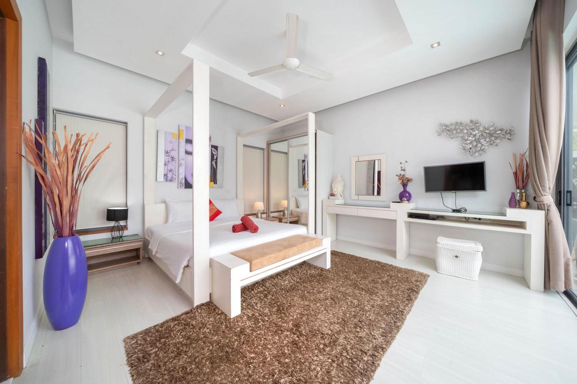 Tropical Bliss, Magnificent 2br Isawan With Saltwater Pool, Rawai Villa *