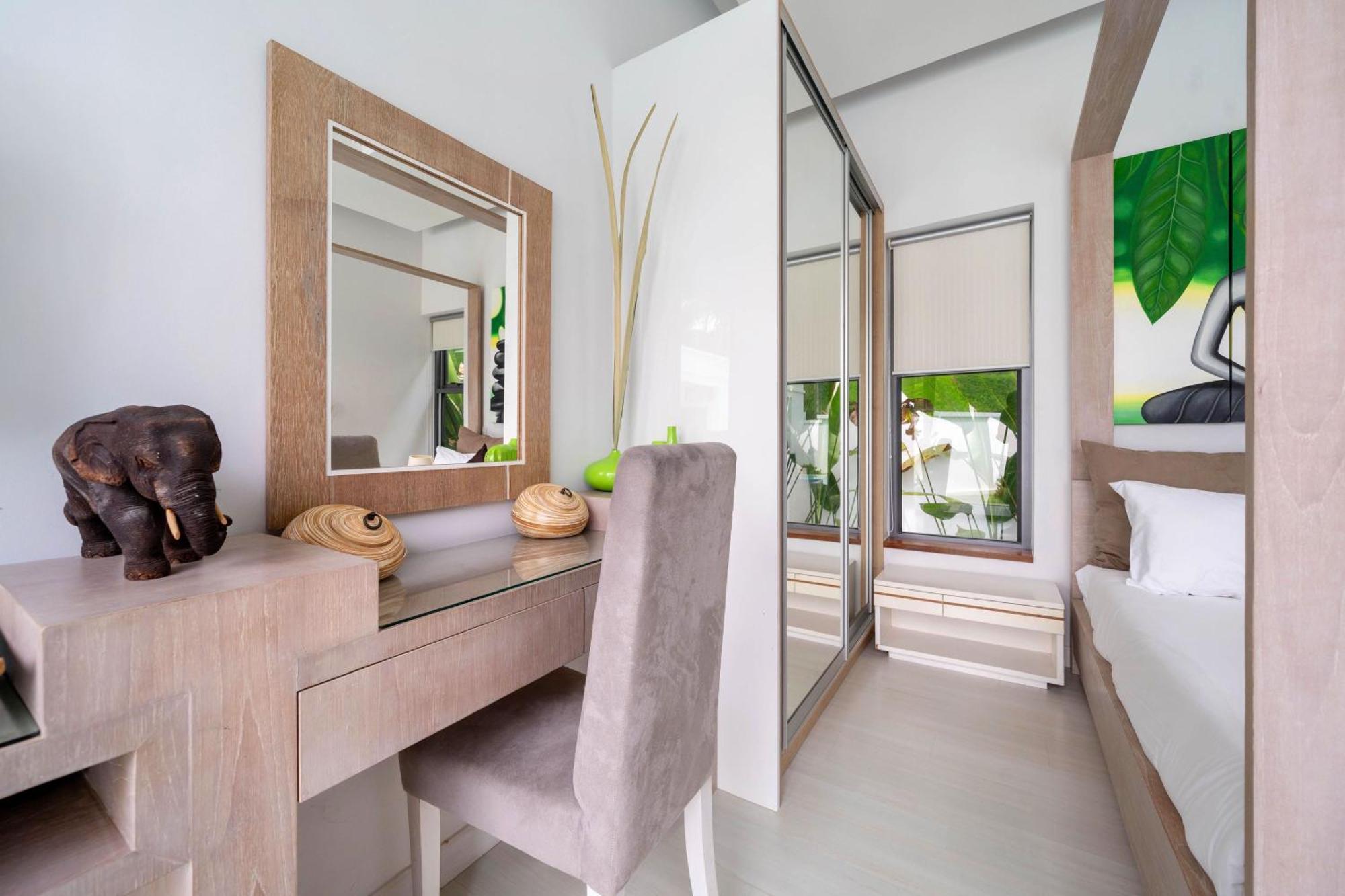 Tropical Bliss, Magnificent 2br Isawan With Saltwater Pool, Rawai * Ban Saiyuan