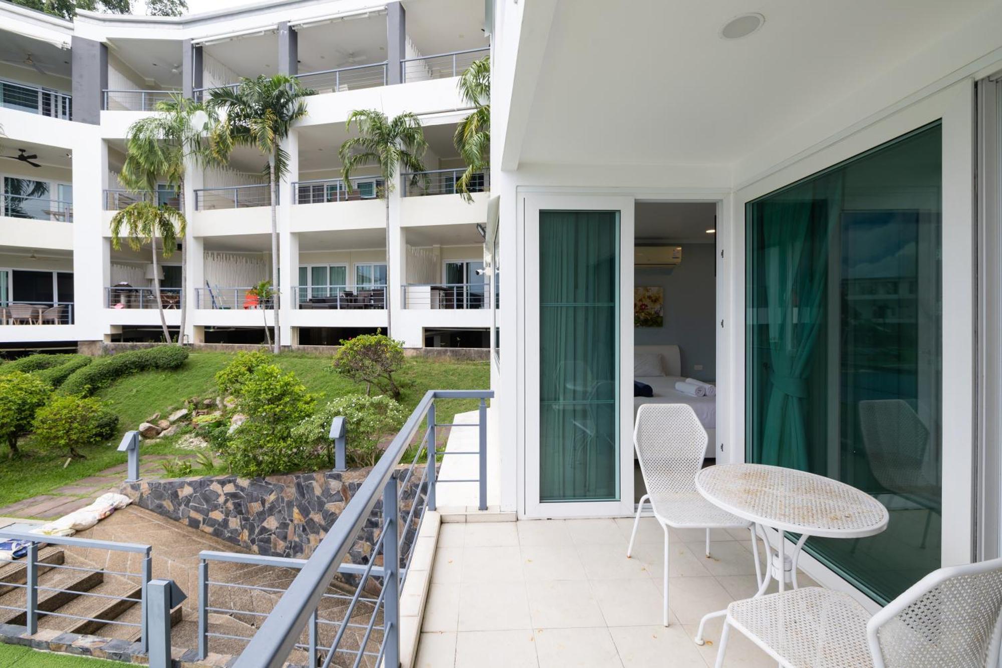 Butterfly Oceanic Karon Phuket Apartment